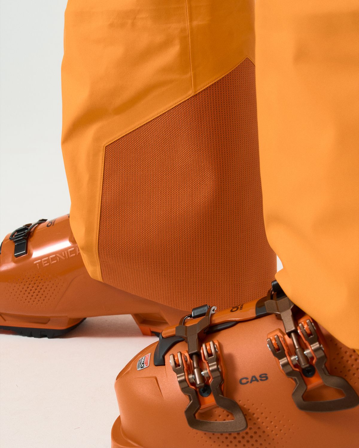 Lower Leg Reinforcement