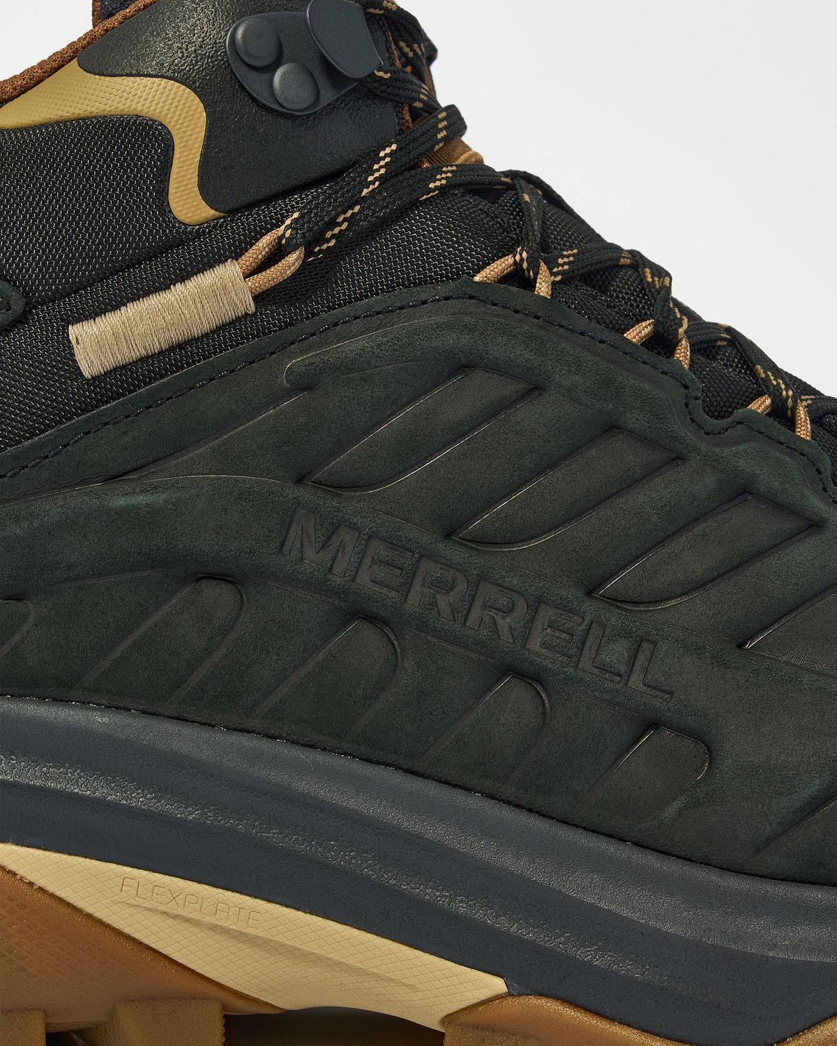 Merrell waterproof protection