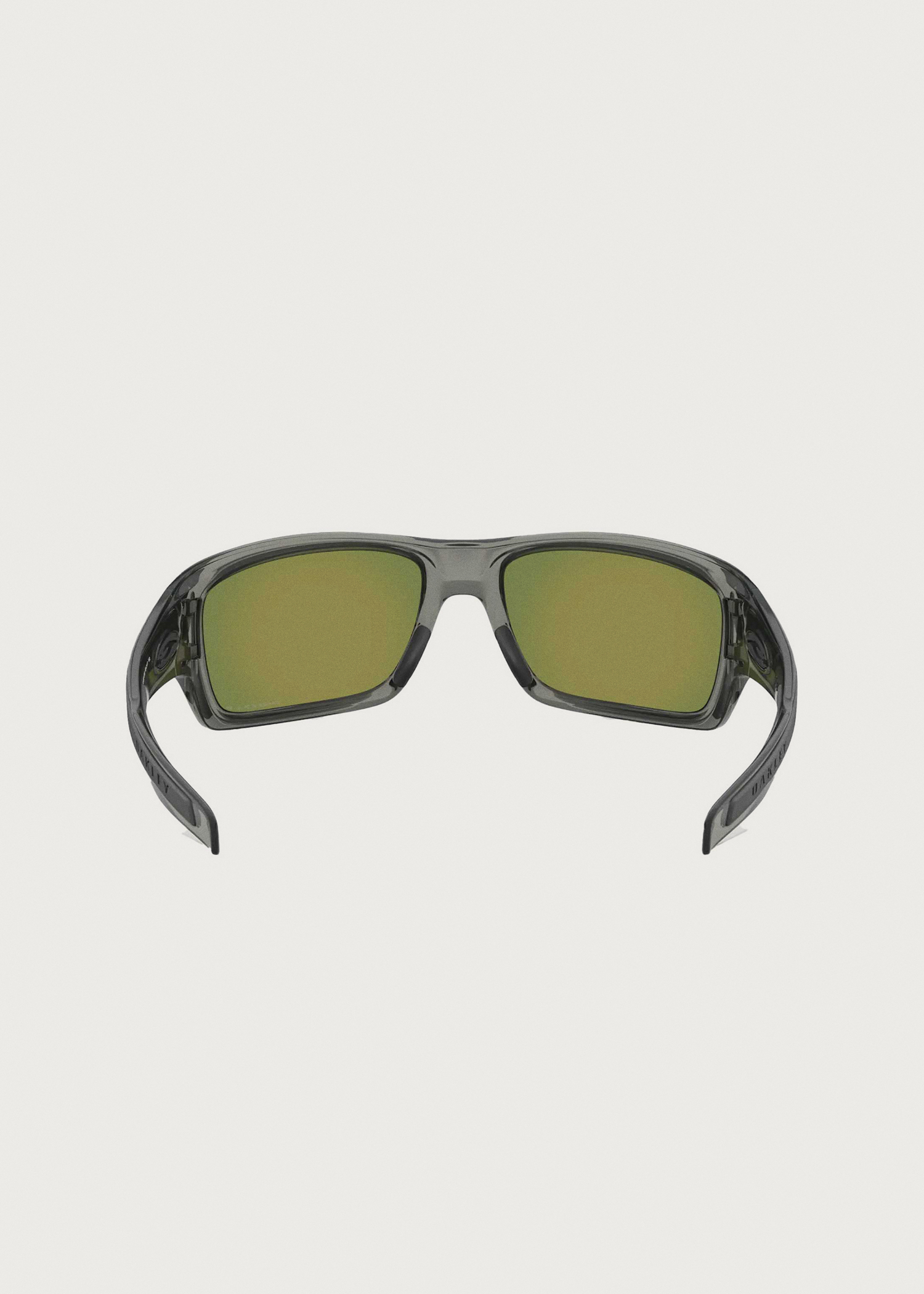 Oakley Turbine Grey ink / Prizm Ruby Polarised Sunglasses