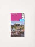 Tobermory & North Mull - Landranger 47 Map
