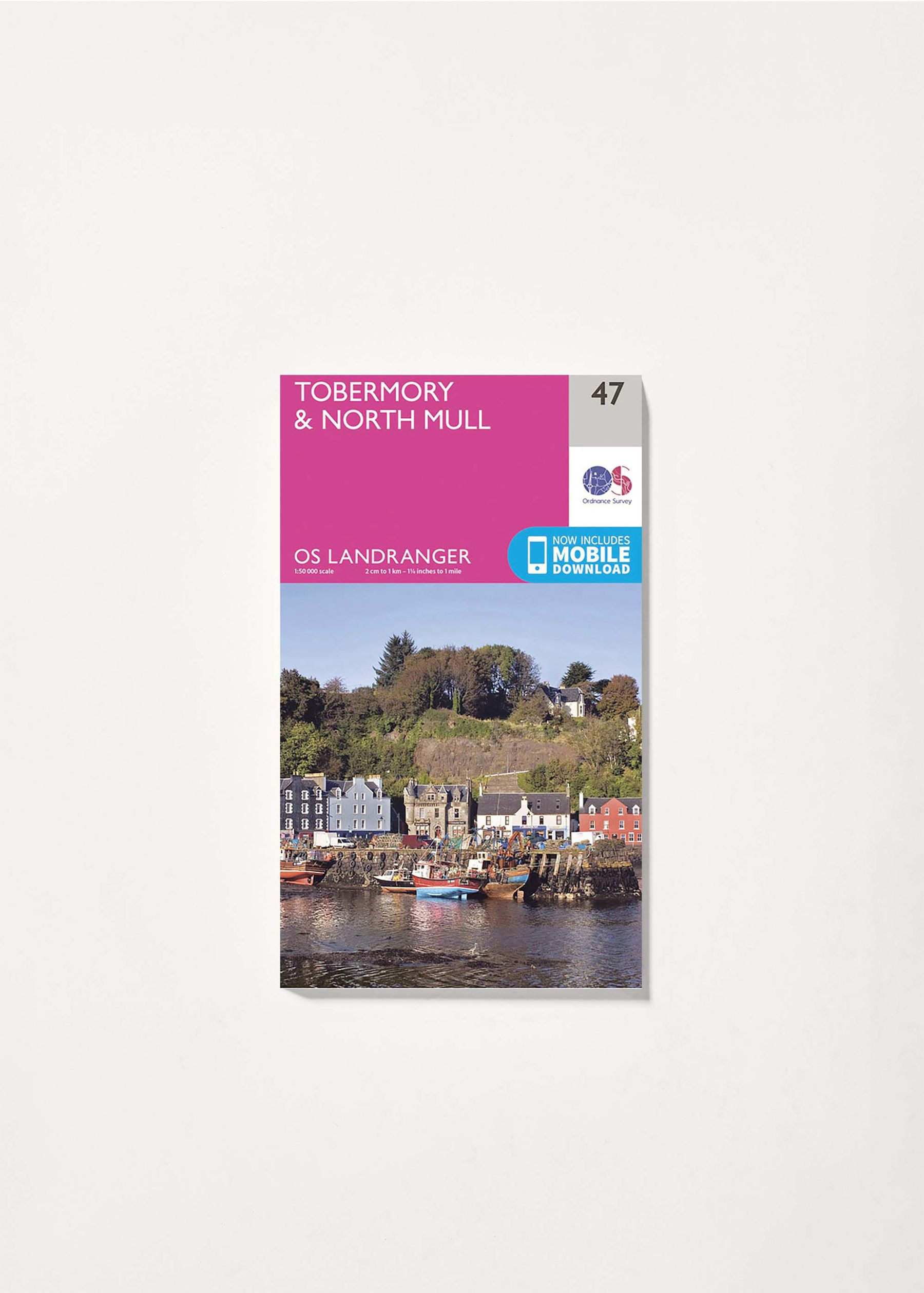 Image - 1 - Tobermory & North Mull - Landranger 47 Map