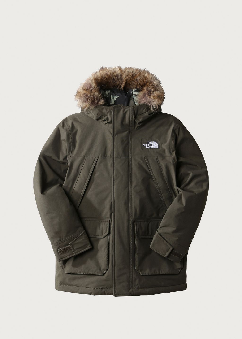 Boys Mcmurdo The North Face Mcmurdo Parka Xs The North Face