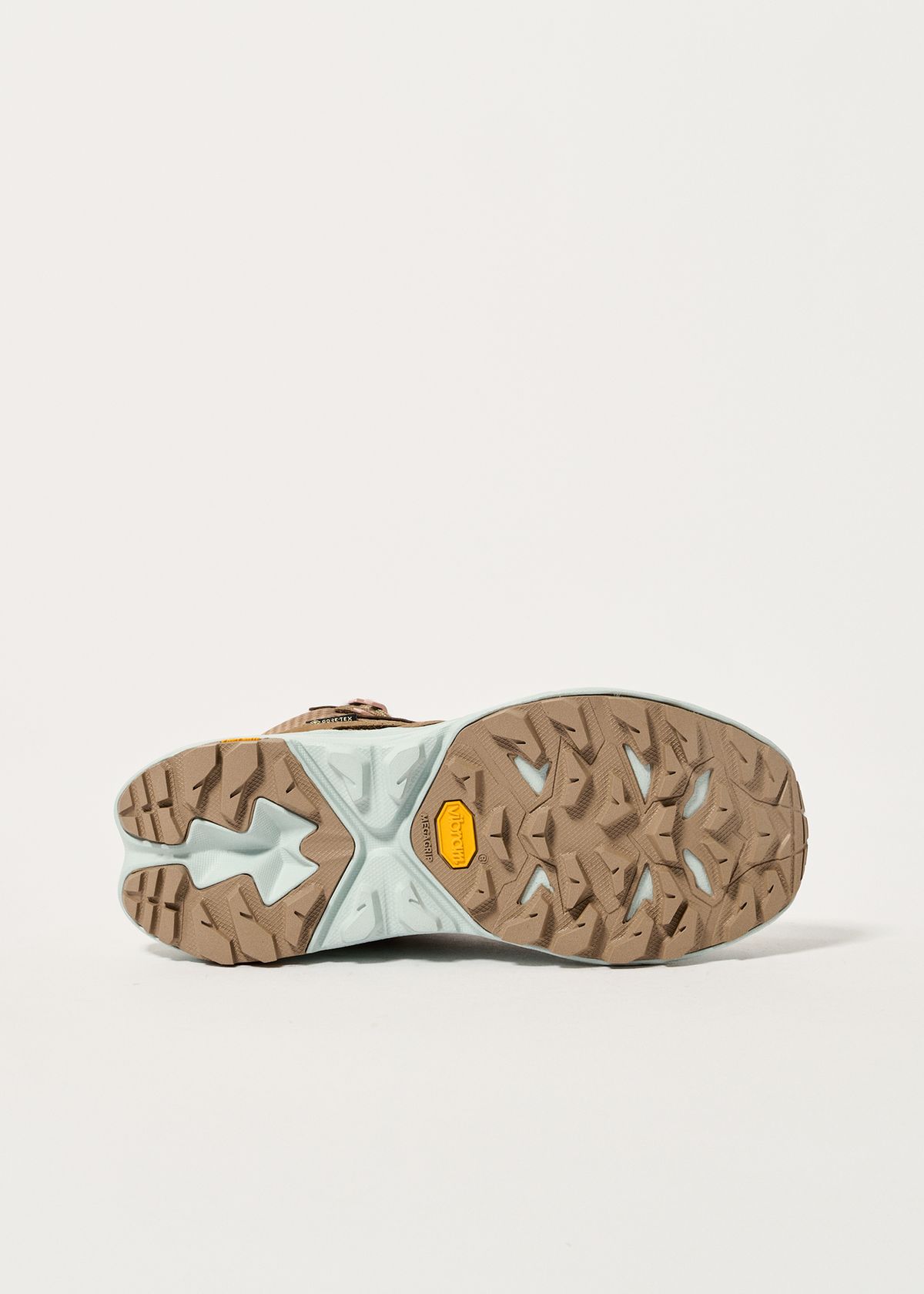 Vibram Megagrip outsole 