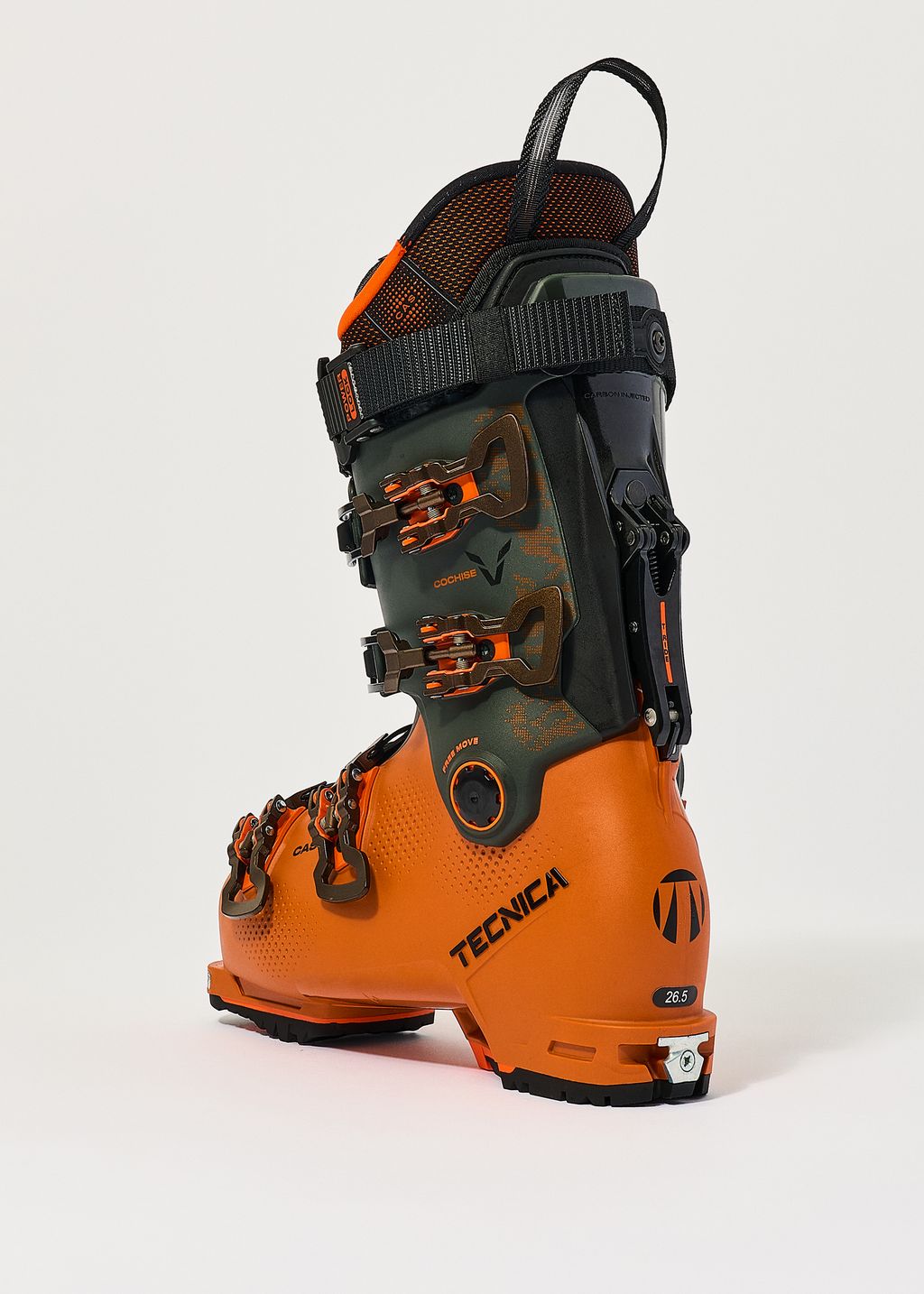 スキー Tecnica Cochise 130 Tecnica Cochise 130 DYN Alpine Touring Ski Boots 2026 | evo