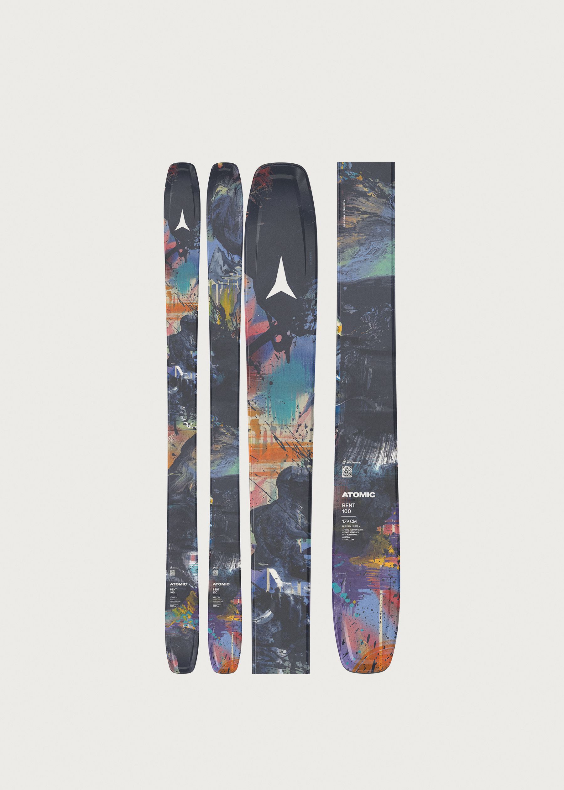 Image - 1 - Bent 100 Skis