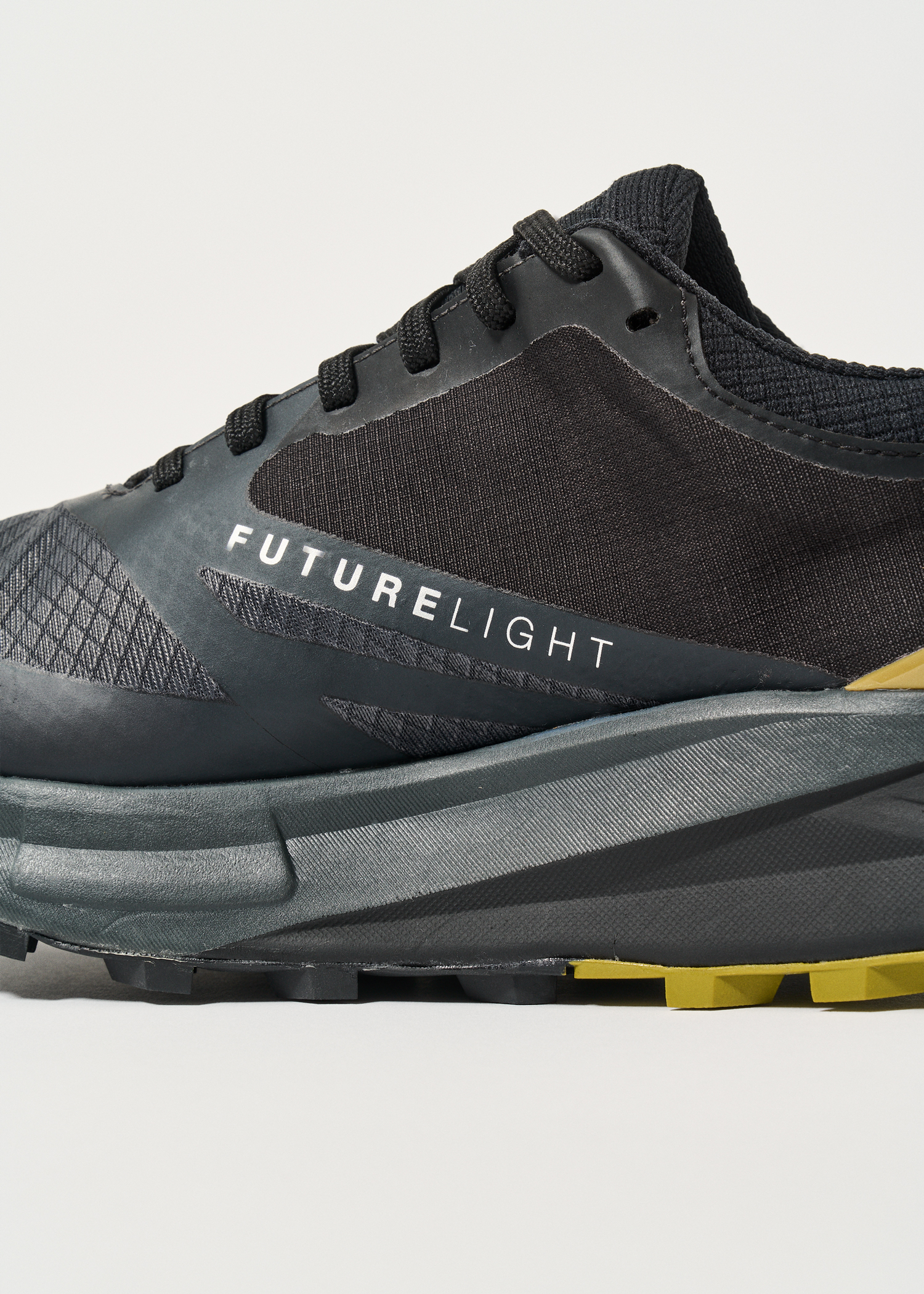 NEW THE NORTH FACE men’s vectiv enduris 3 futurelight running shoes in grey/tnf The North Face Men main image 4