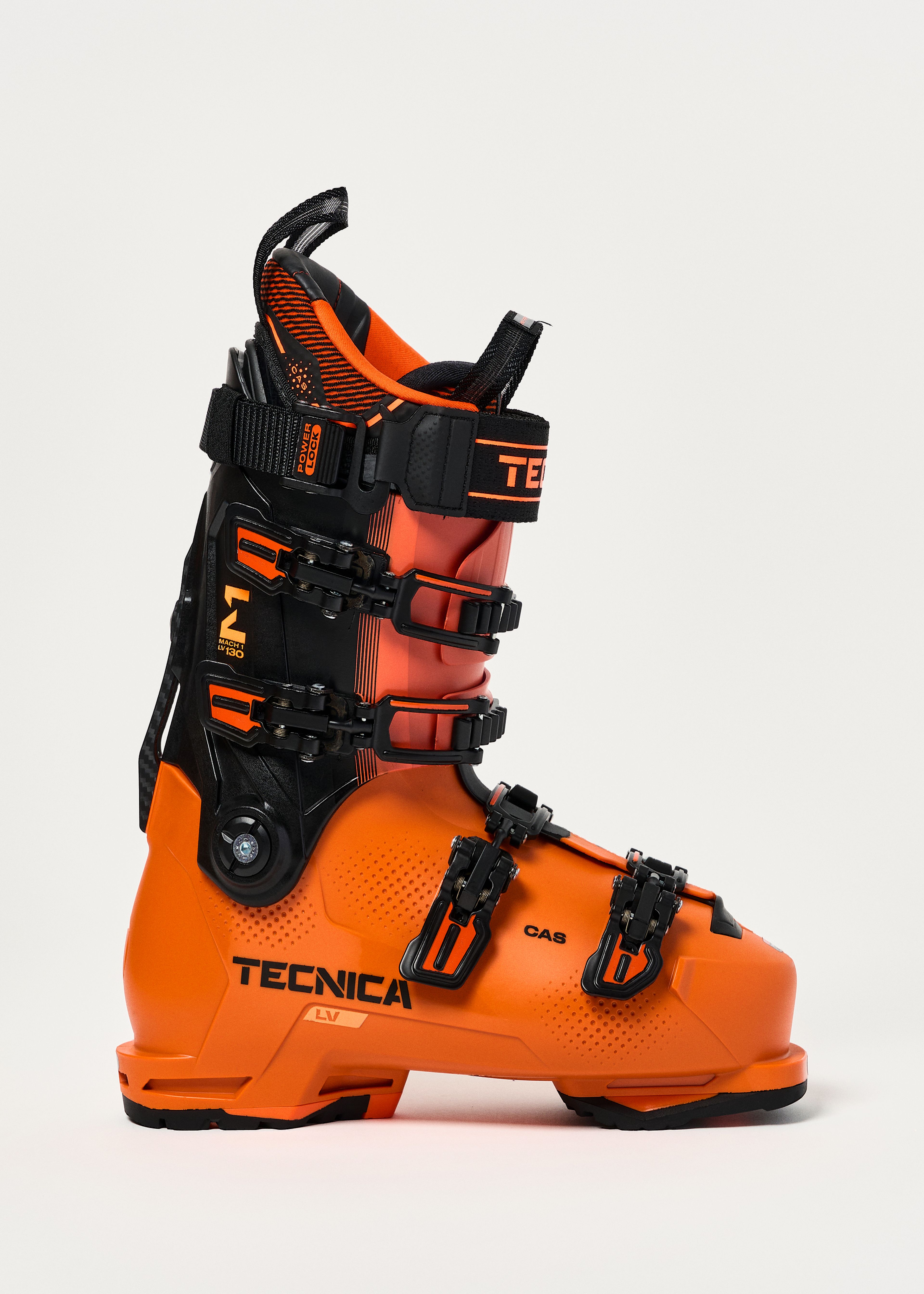 Tecnica Mach 1 LV 130 TD2 Ski Boots