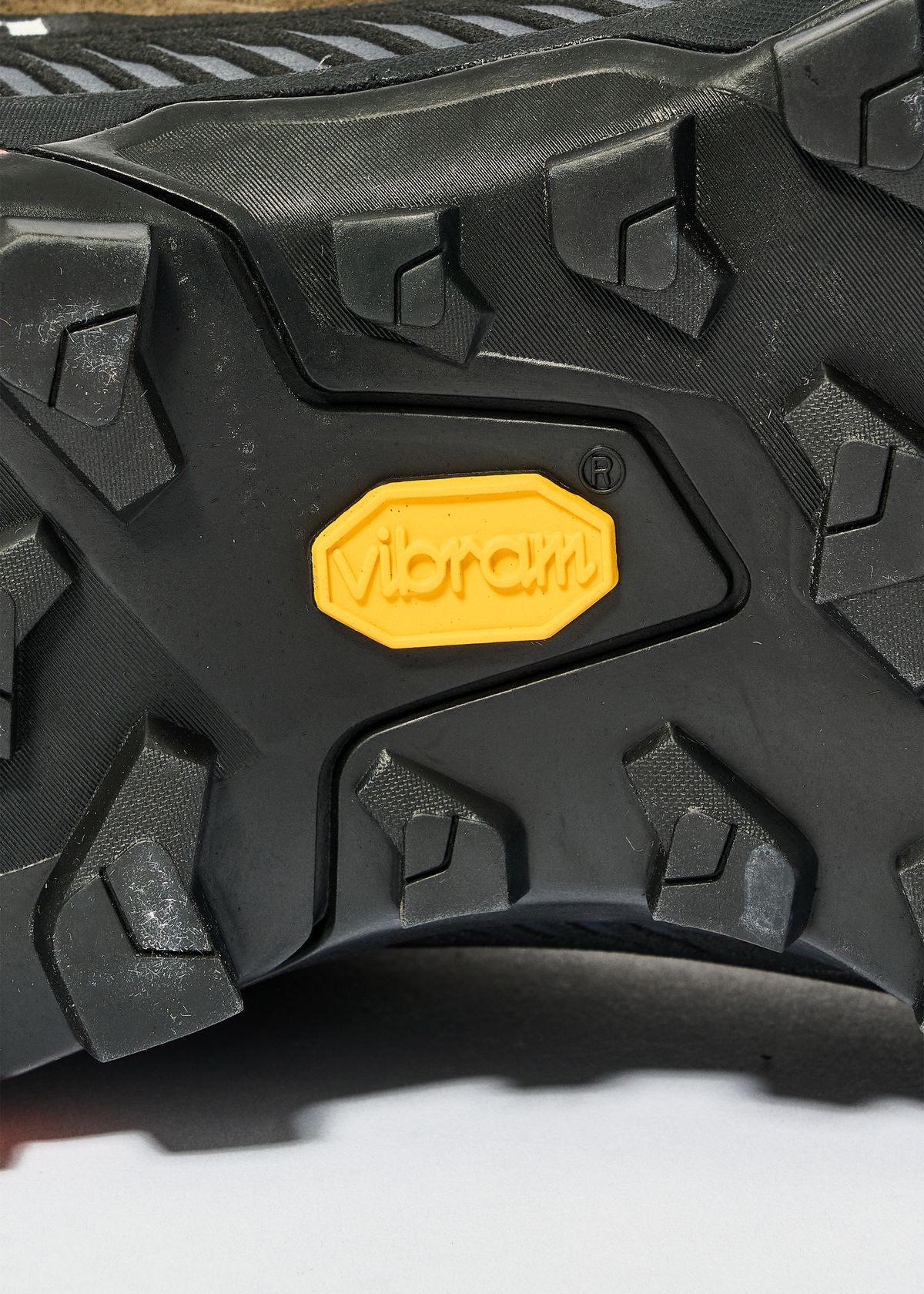 Vibram Megagrip outsole