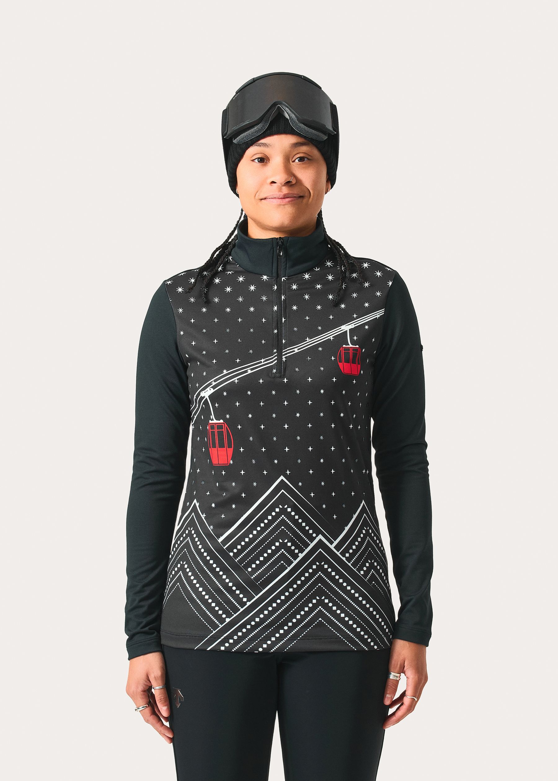 Image - 1 - Gondola Zip Neck