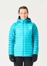 Bettaforca Lt Down Hooded Jacket