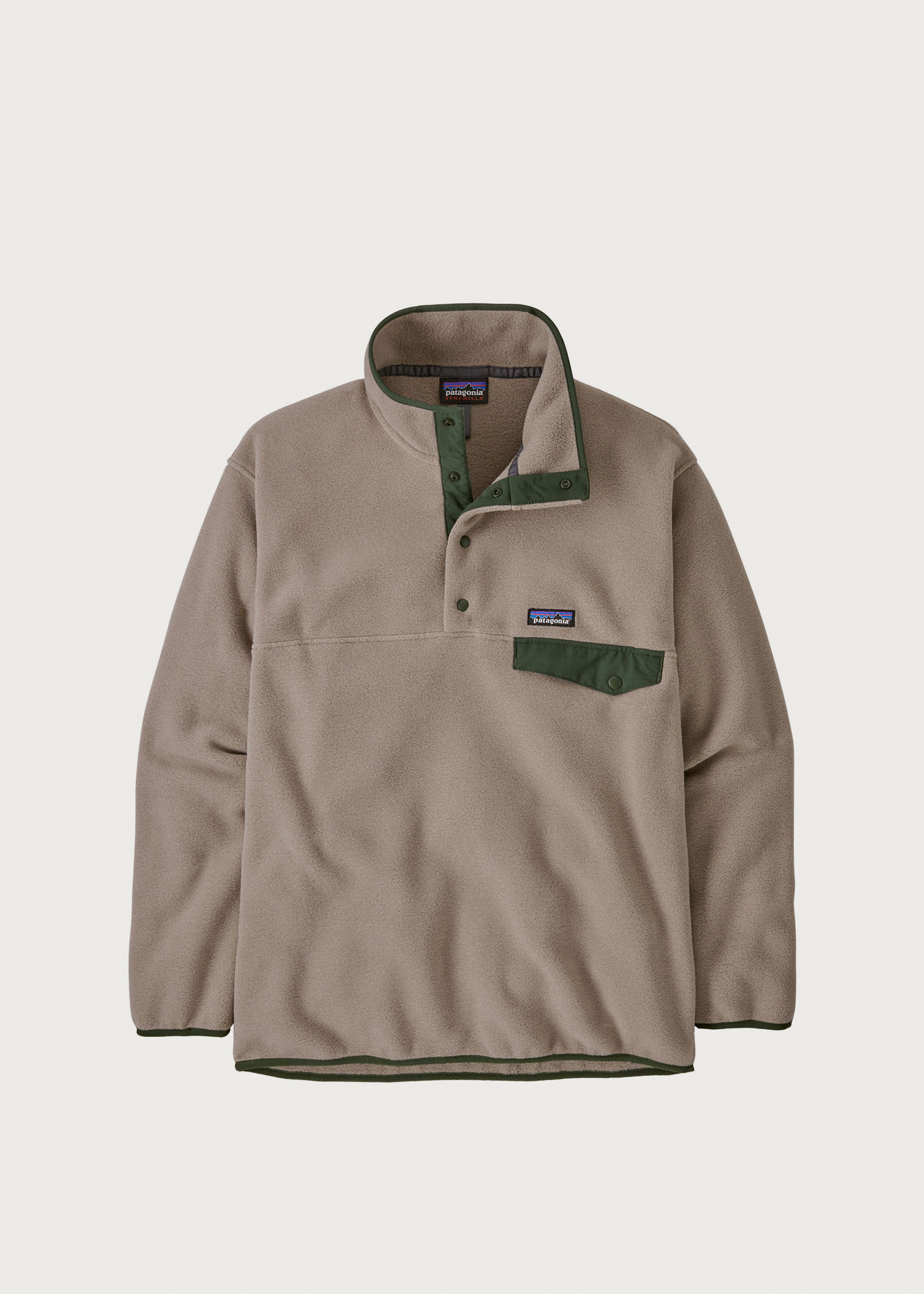 Patagonia Synchilla Snap-T Pullover