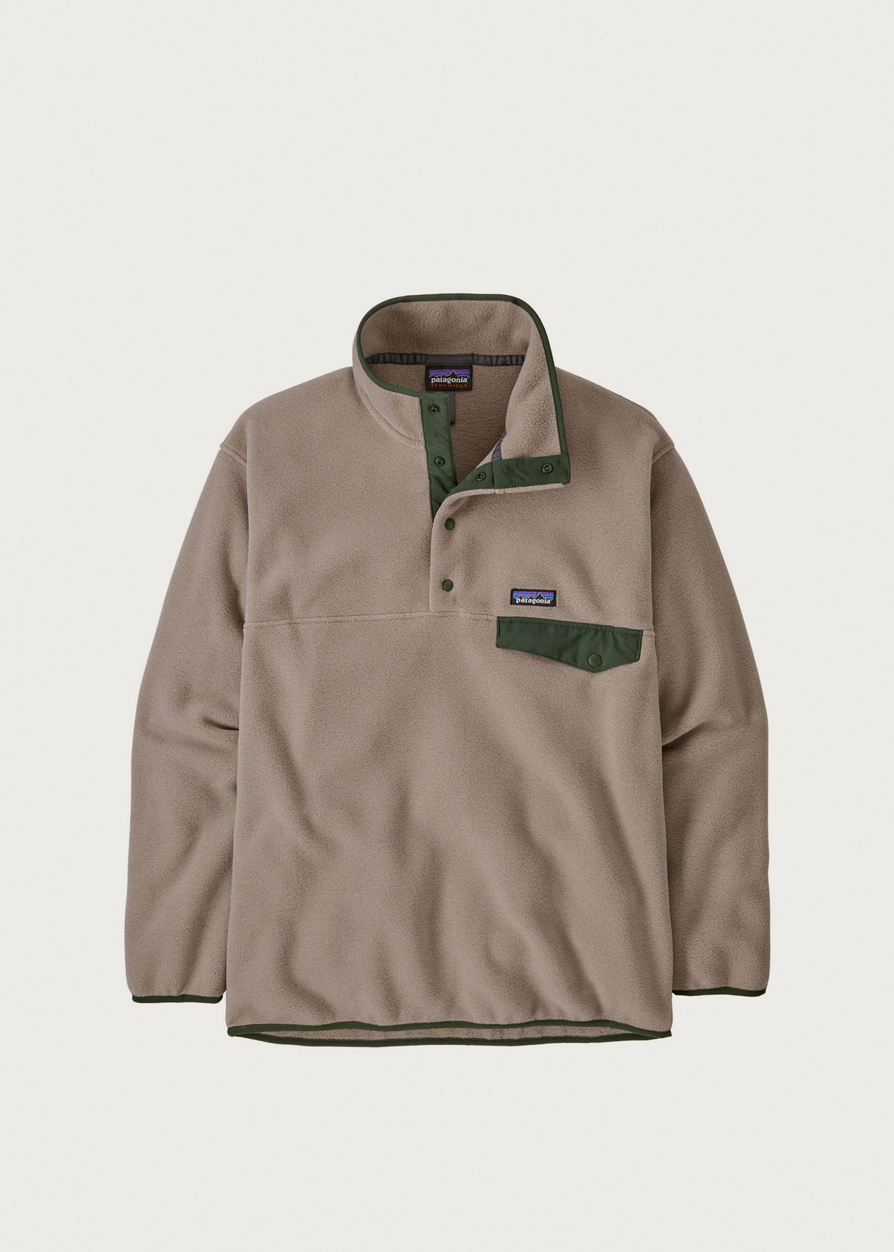 Patagonia Synchilla Snap-T Pullover