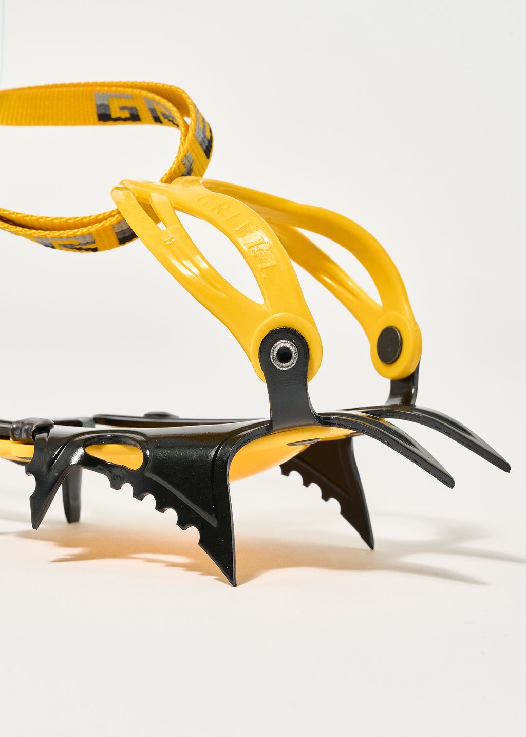 Grivel Air Tech - New-Matic EVO Binding