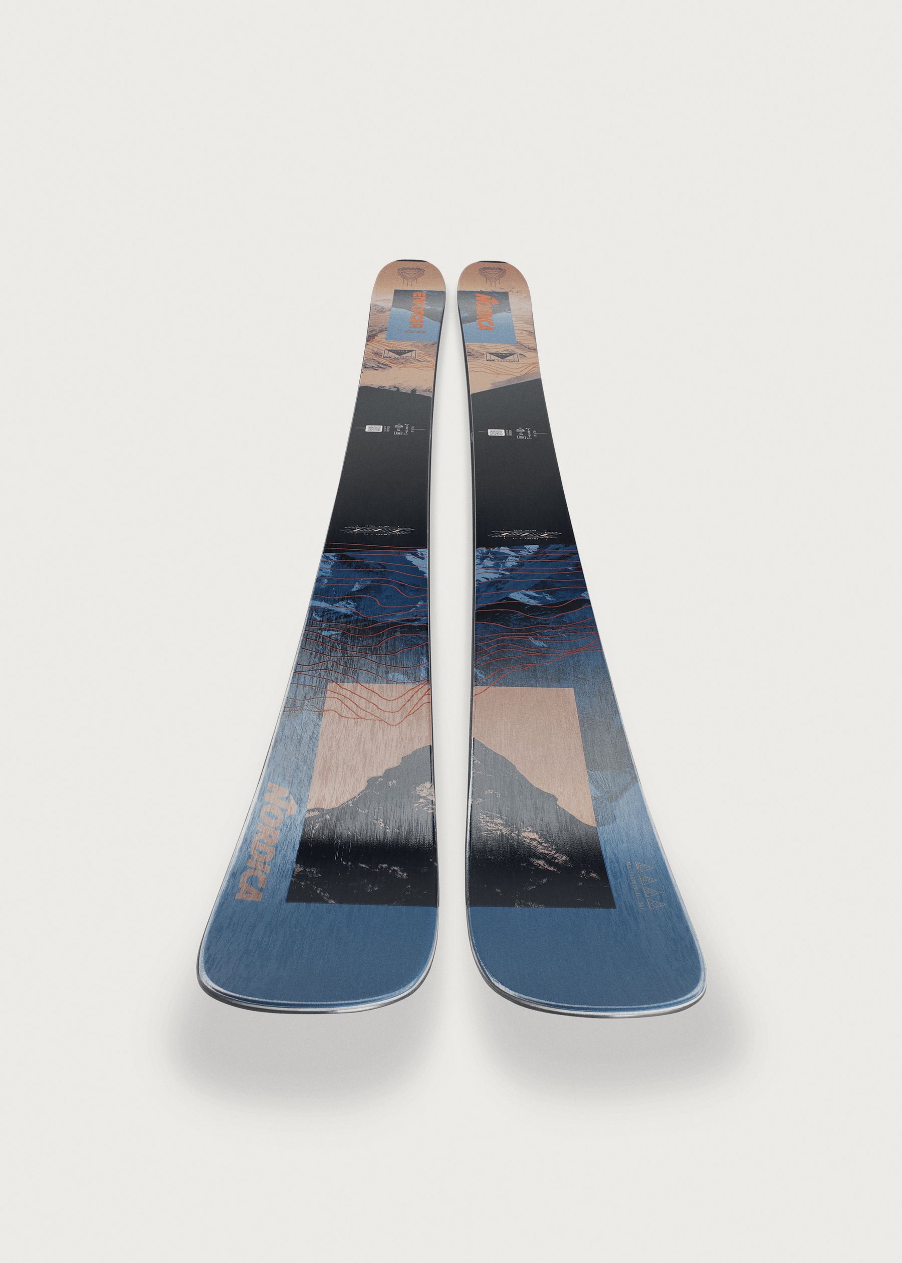 Image - 3 - Enforcer 99 Skis