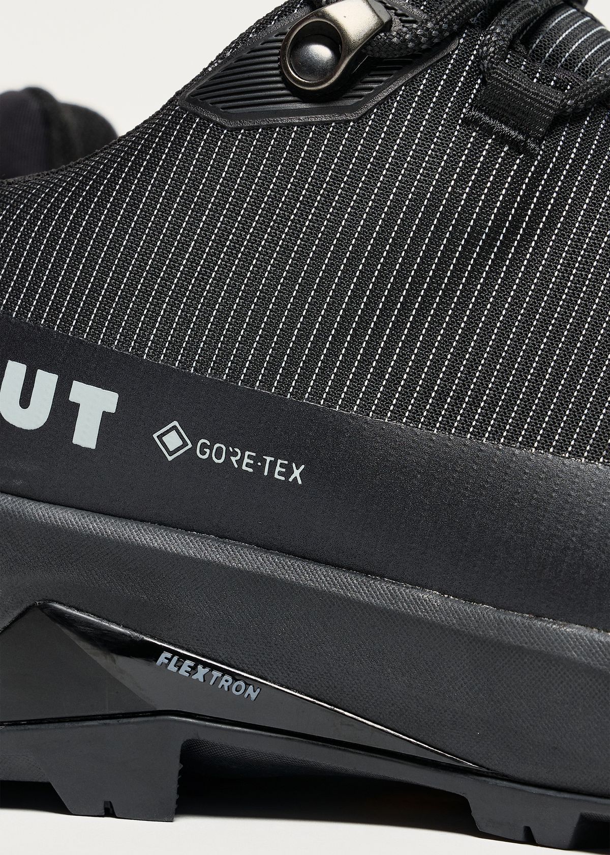 GORE-TEX waterproof protection