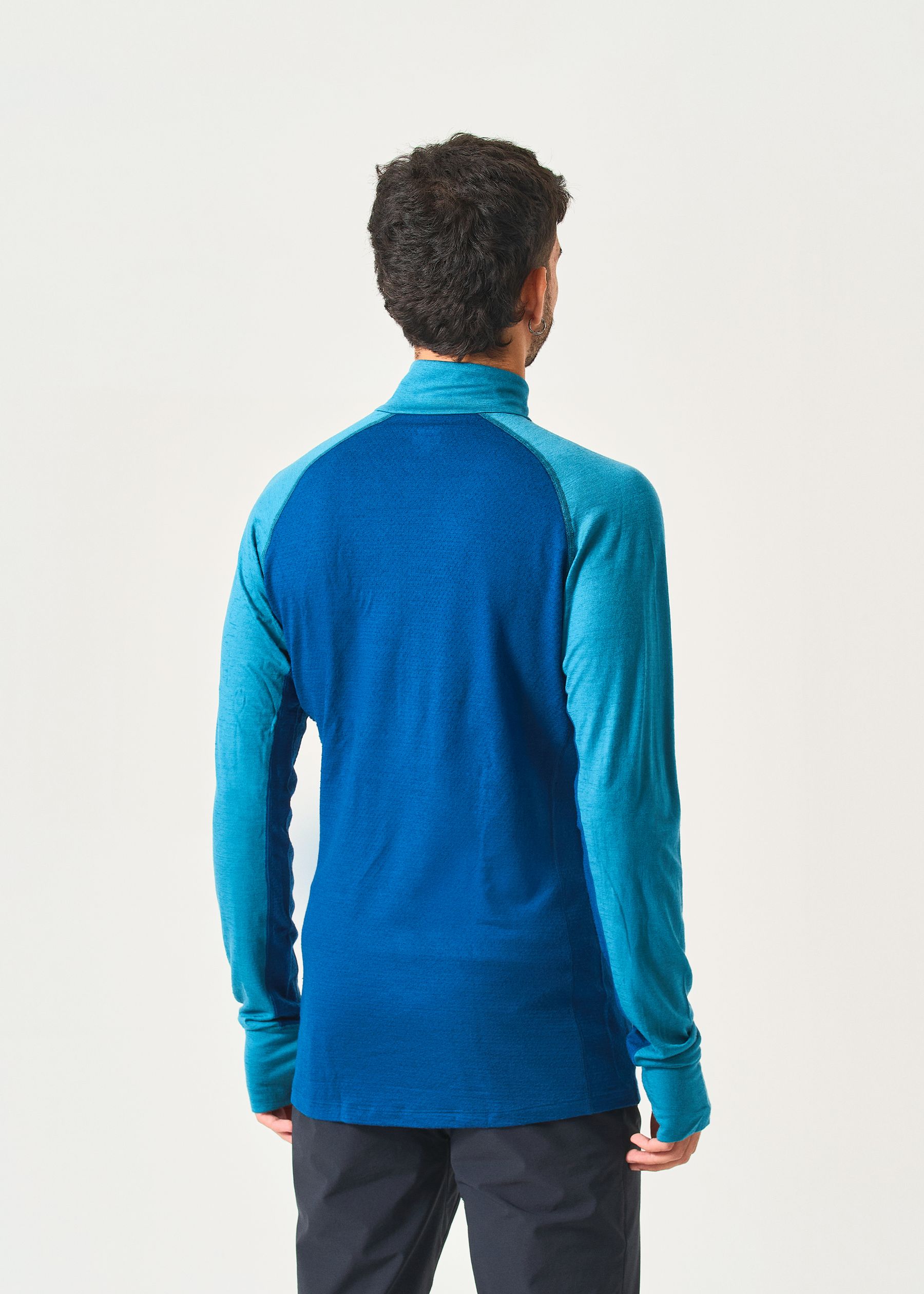 Image - 3 - 200 ZoneKnit Long Sleeved Zip Neck