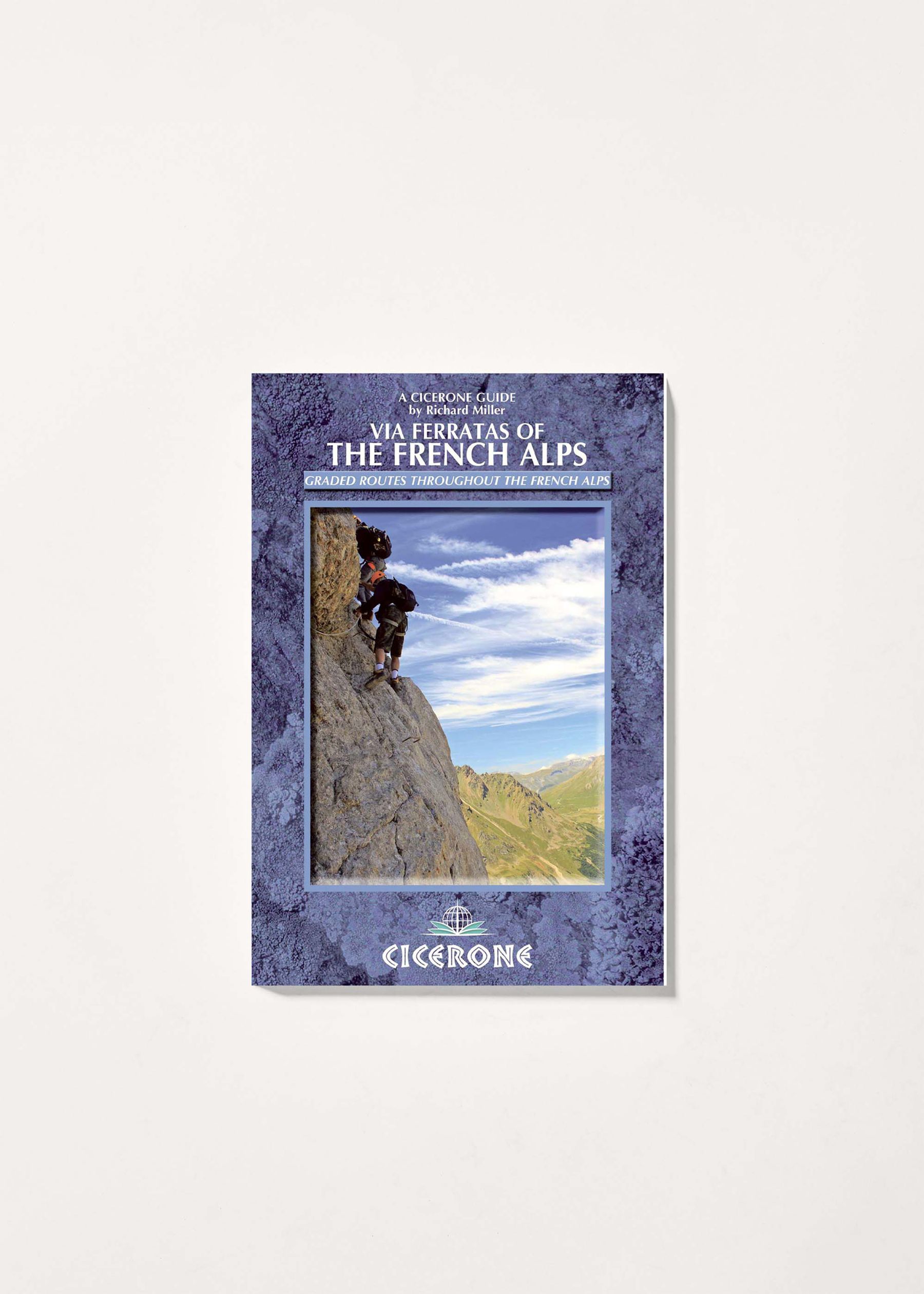 Image - 1 - Via Ferratas of the French Alps Guidebook
