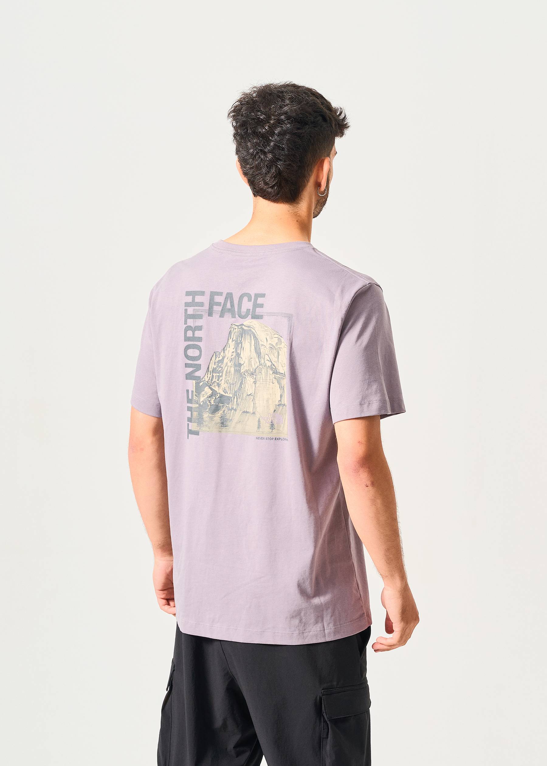 Image - 3 - Half Dome Photo Regular Tee