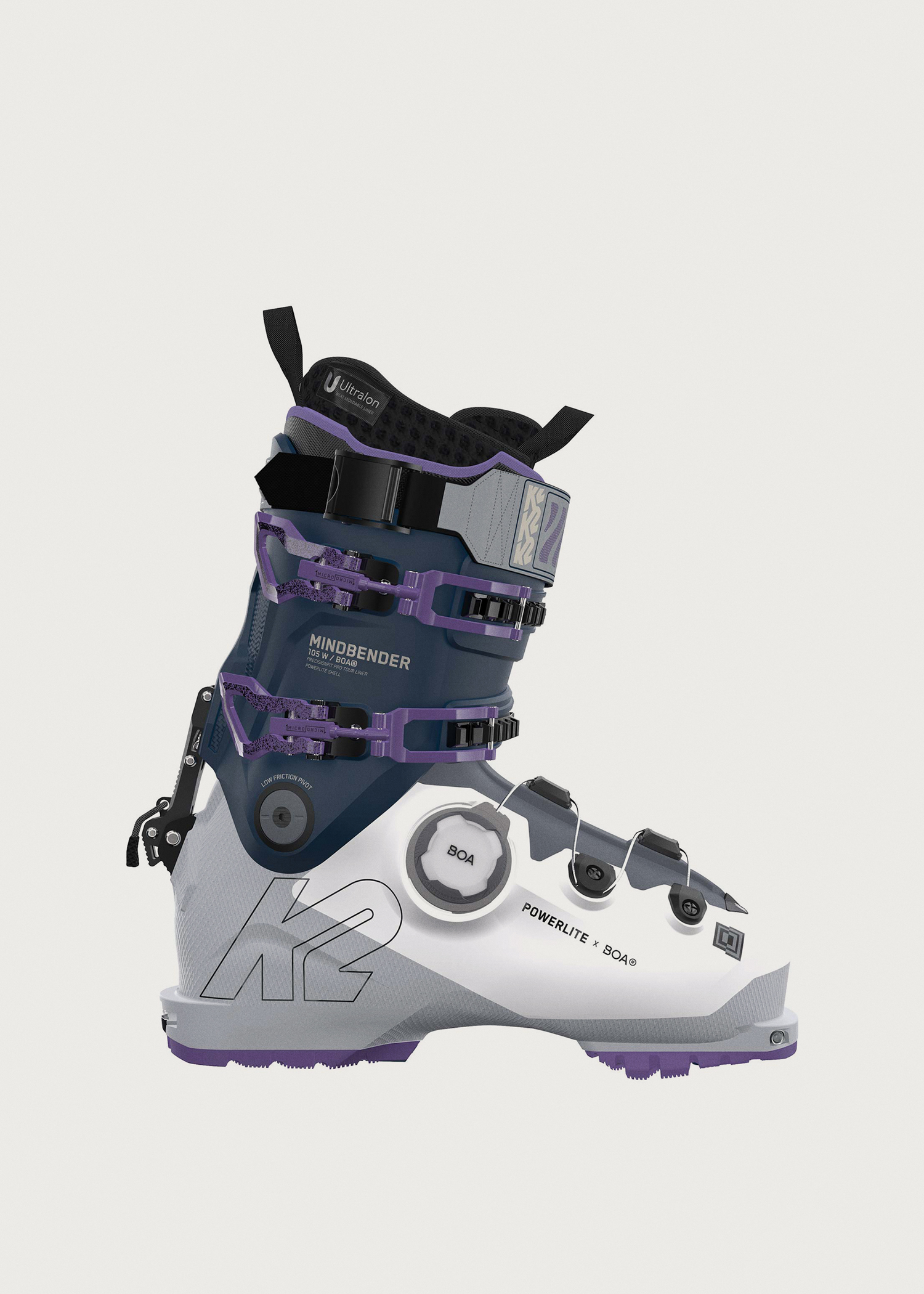 K2 Mindbender 105 BOA W GW Ski Boots