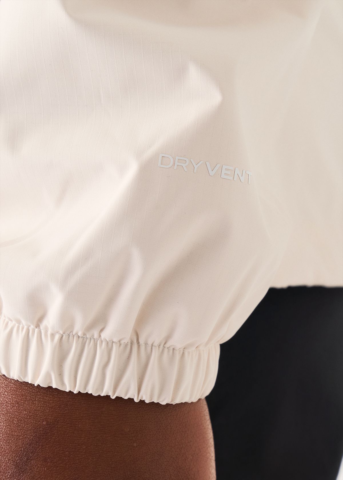 DryVent waterproof protection