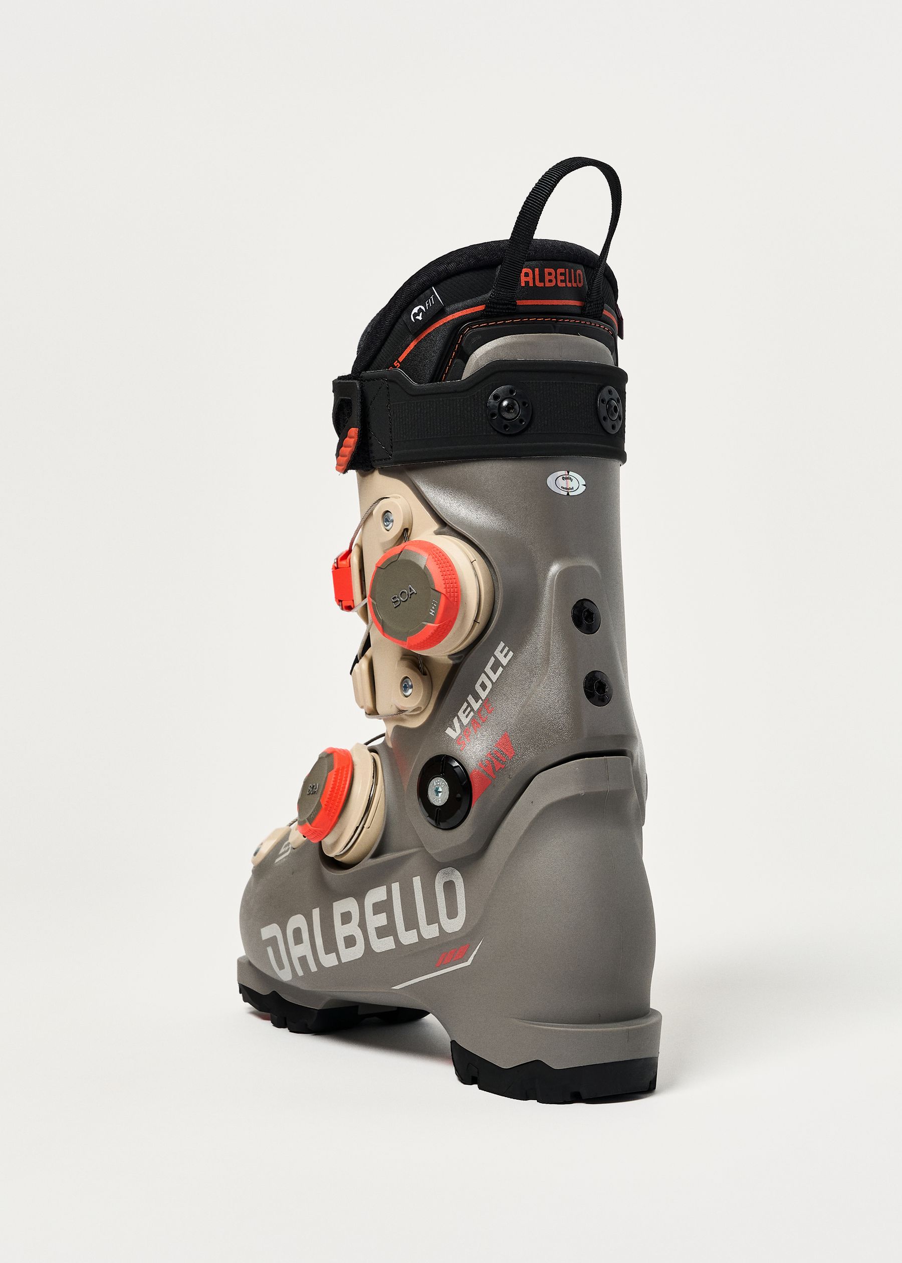 Dalbello Veloce Space 120 Dual BOA Ski Boots