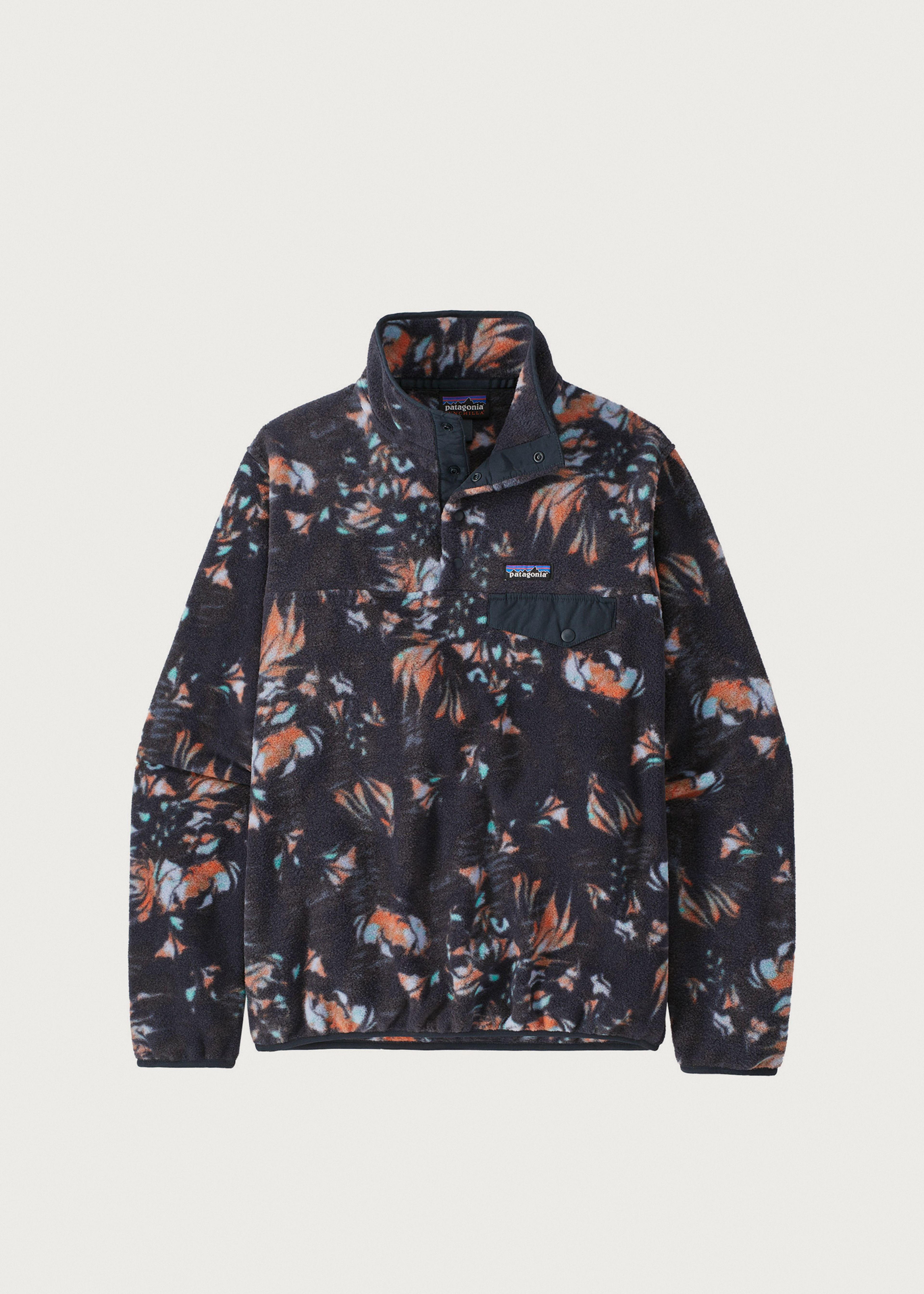 Patagonia Lightweight Synchilla Snap