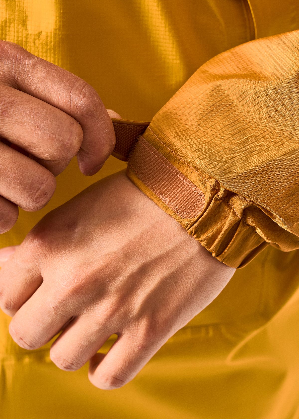 Adjustable cuffs