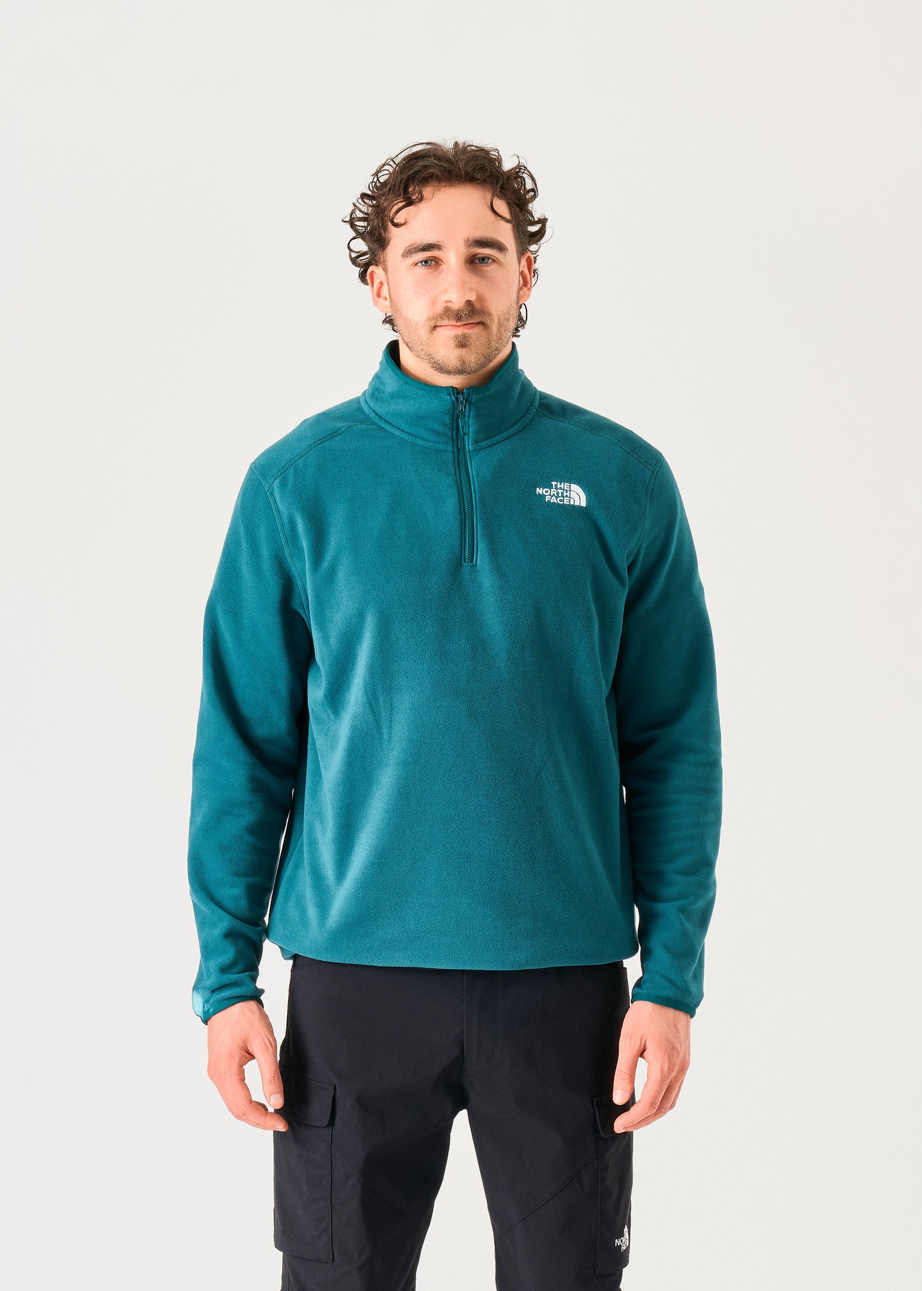 Image - 1 - 100 Glacier 1/4 Zip