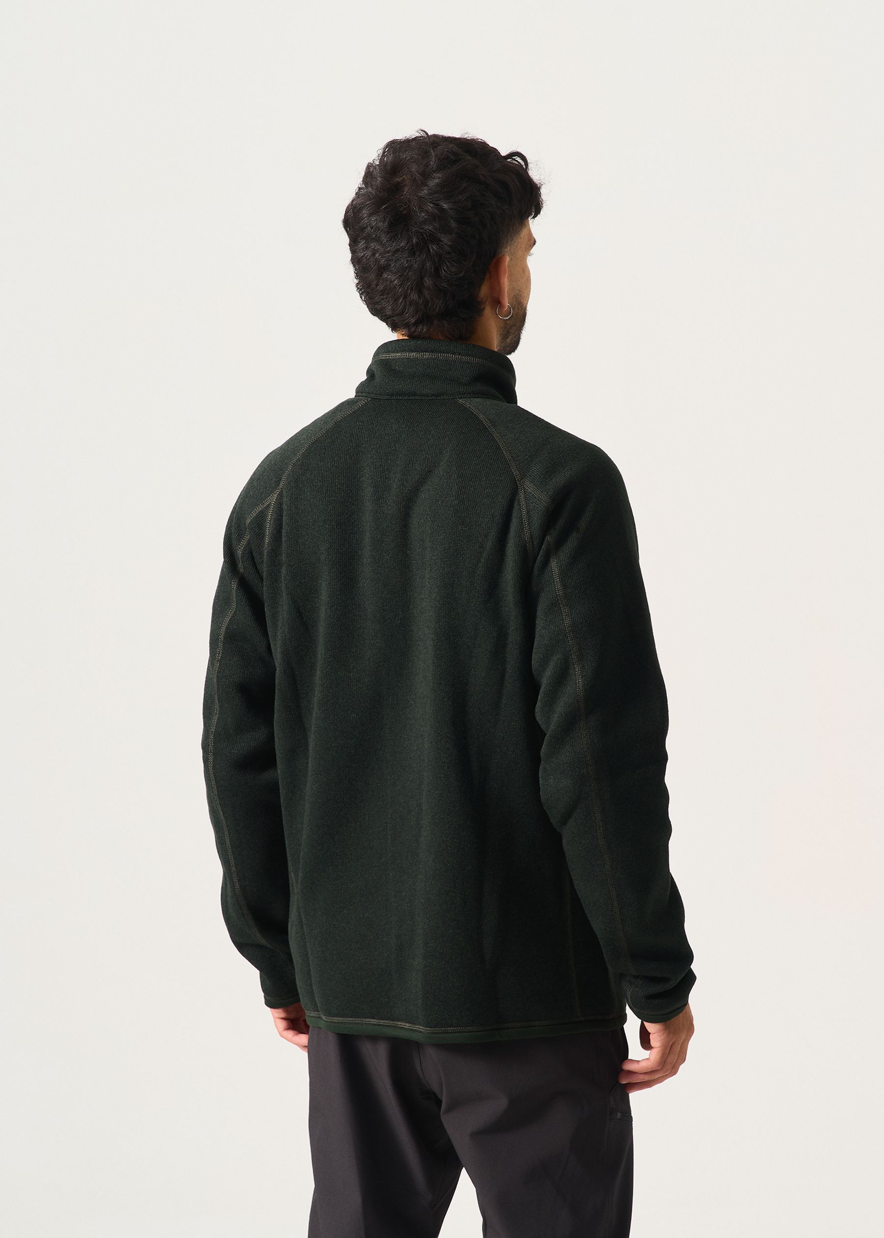 Image - 3 - Better Sweater 1/4 Zip Fleece