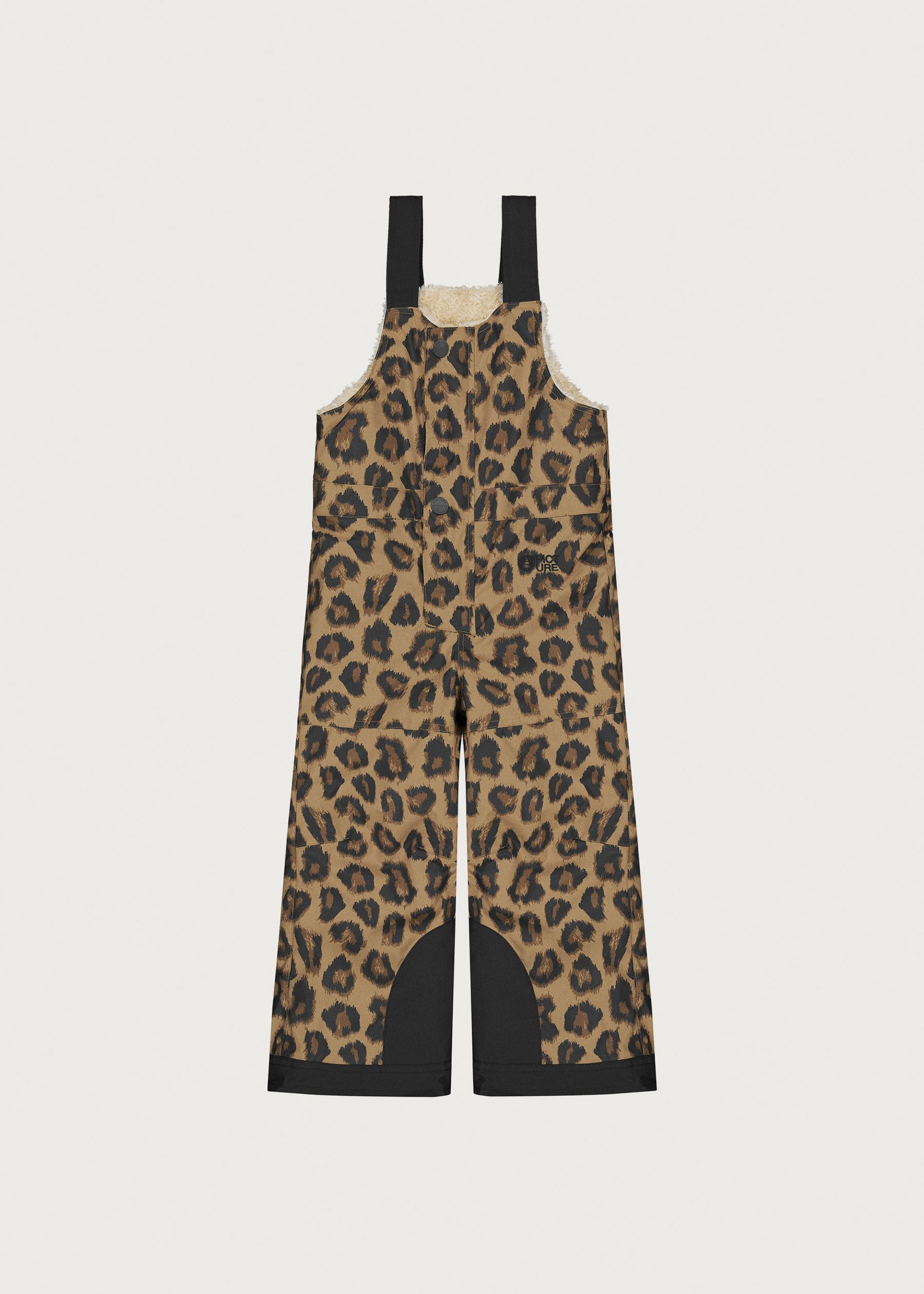 Image - 1 - Snowy Toddler Bib Pants