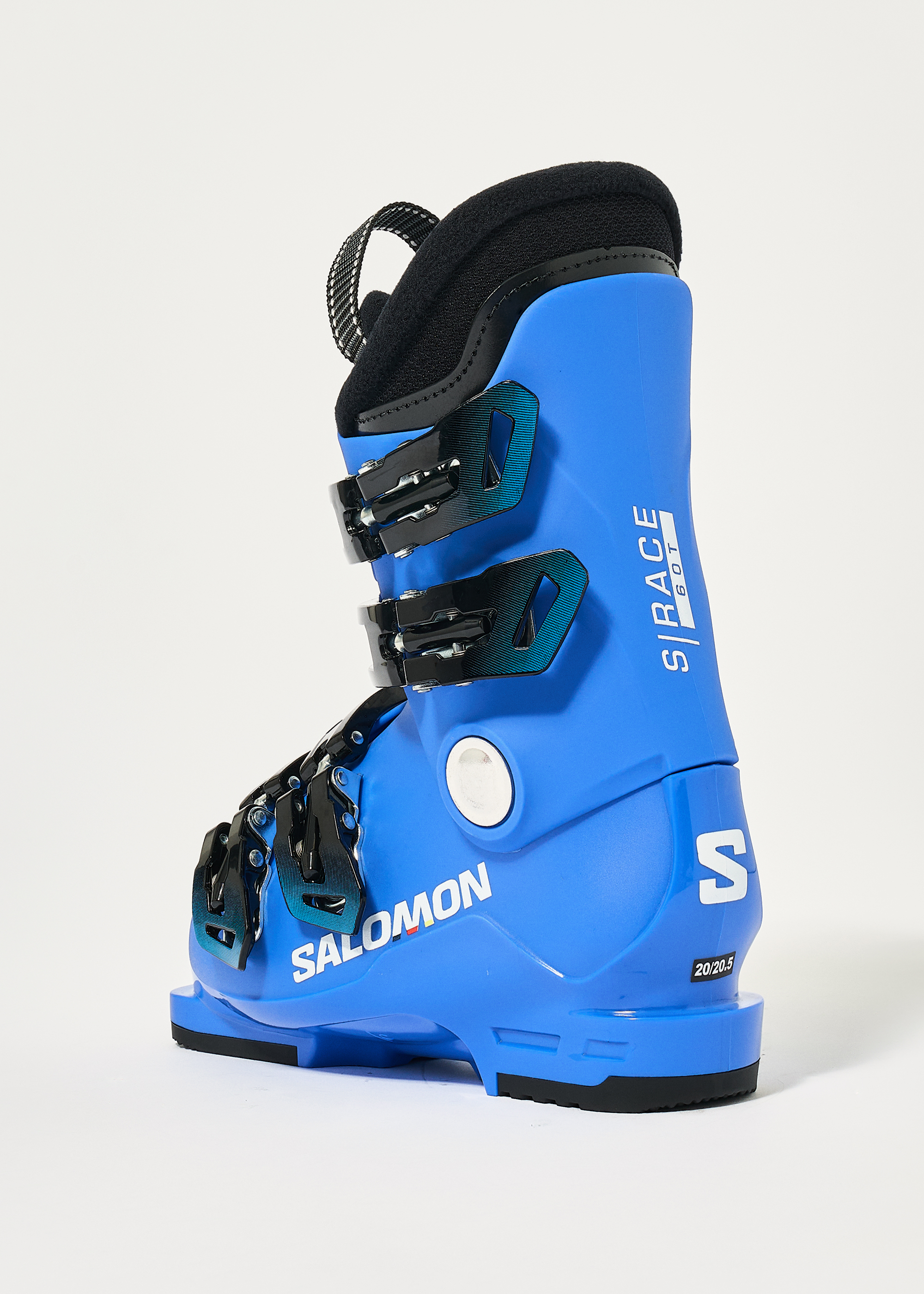 Salomon S/Race 60T (size 24.0 and below) Kids' Ski Boots