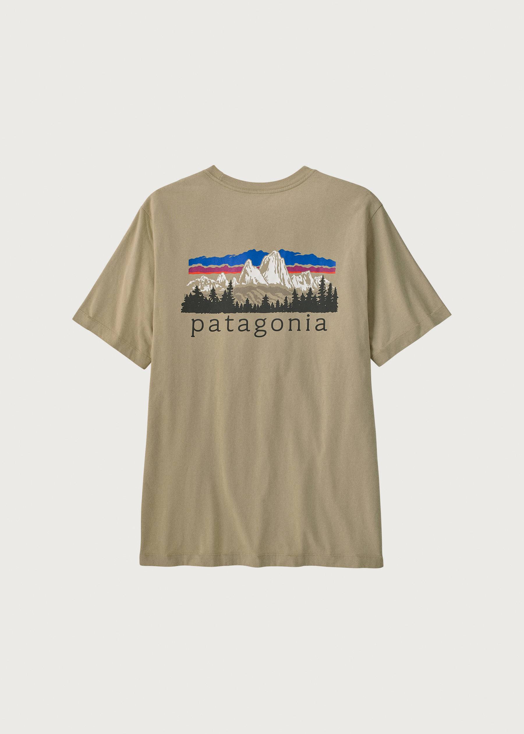 Image - 2 - Fitz Roy Foothills T-Shirt