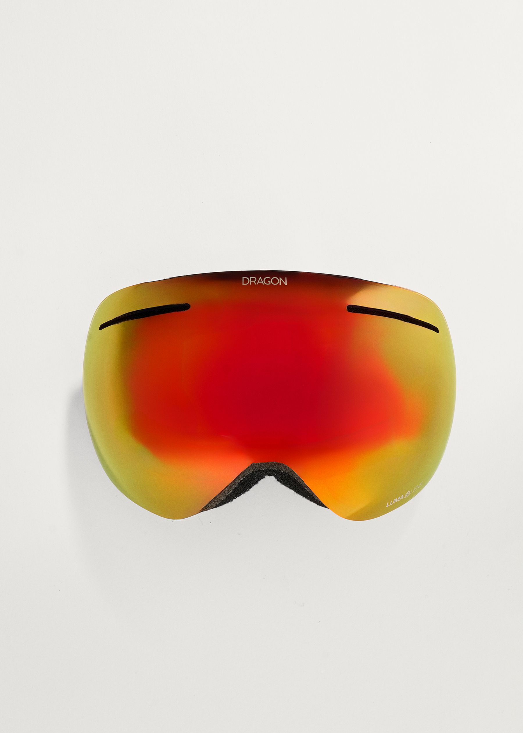 Image - 2 - X1 Icon Red / Lumalens Red Ionized + Lumalens Amber Goggles