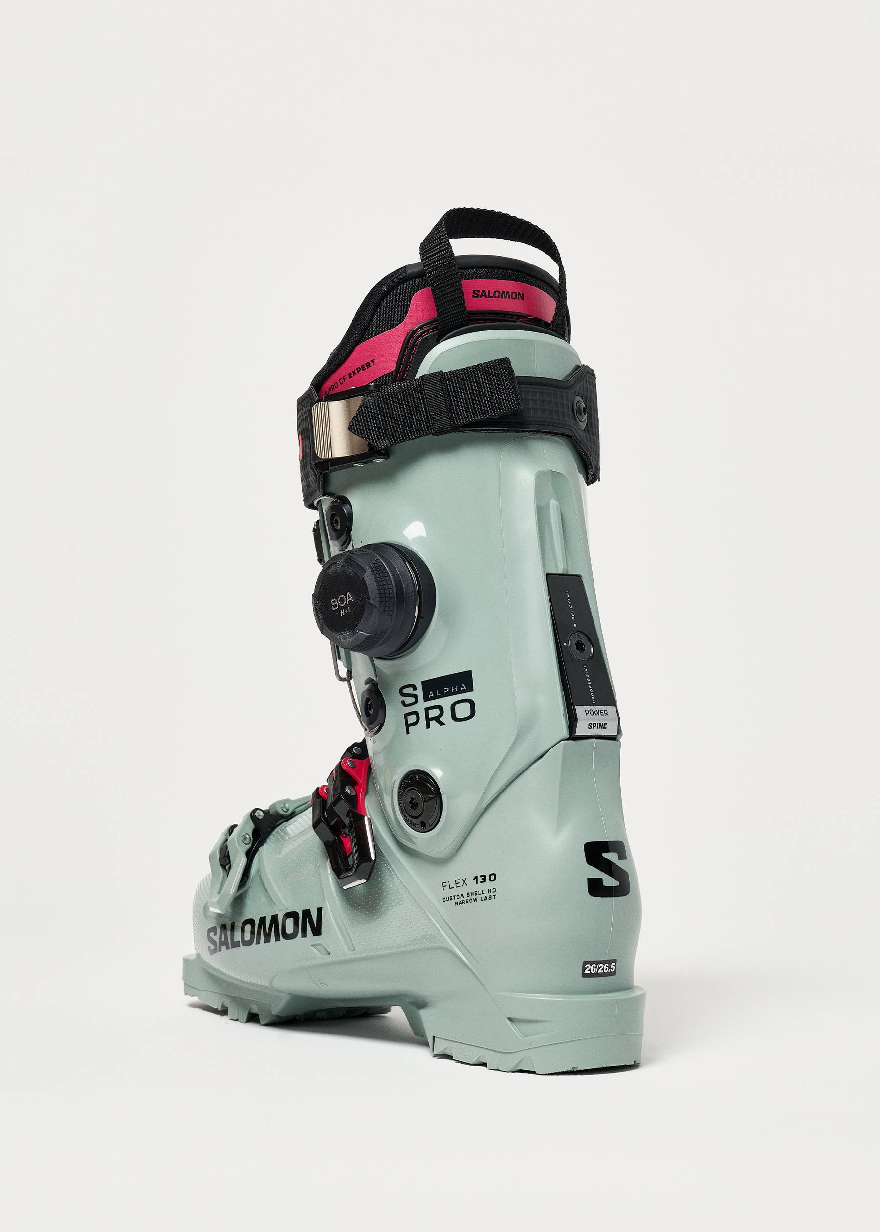 Salomon S/Pro Alpha C BOA 130 Ski Boots