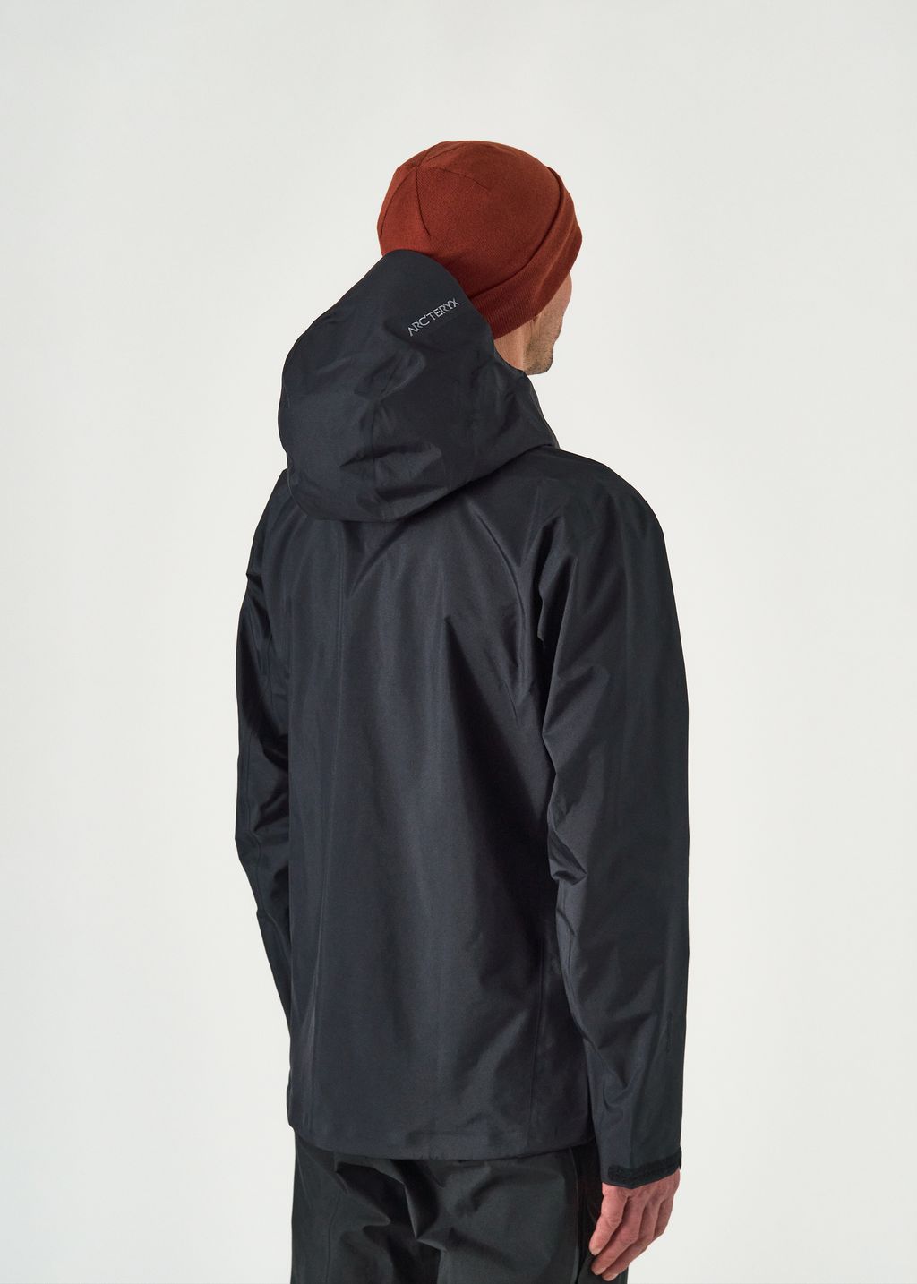 ARC’TERYX Beta SL JACKET GORE-TEX Arc-teryx Womens BETA SL JACKET BLACK - Paragon Sports
