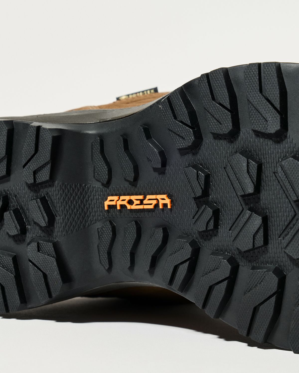 Scarpa Presa outsole
