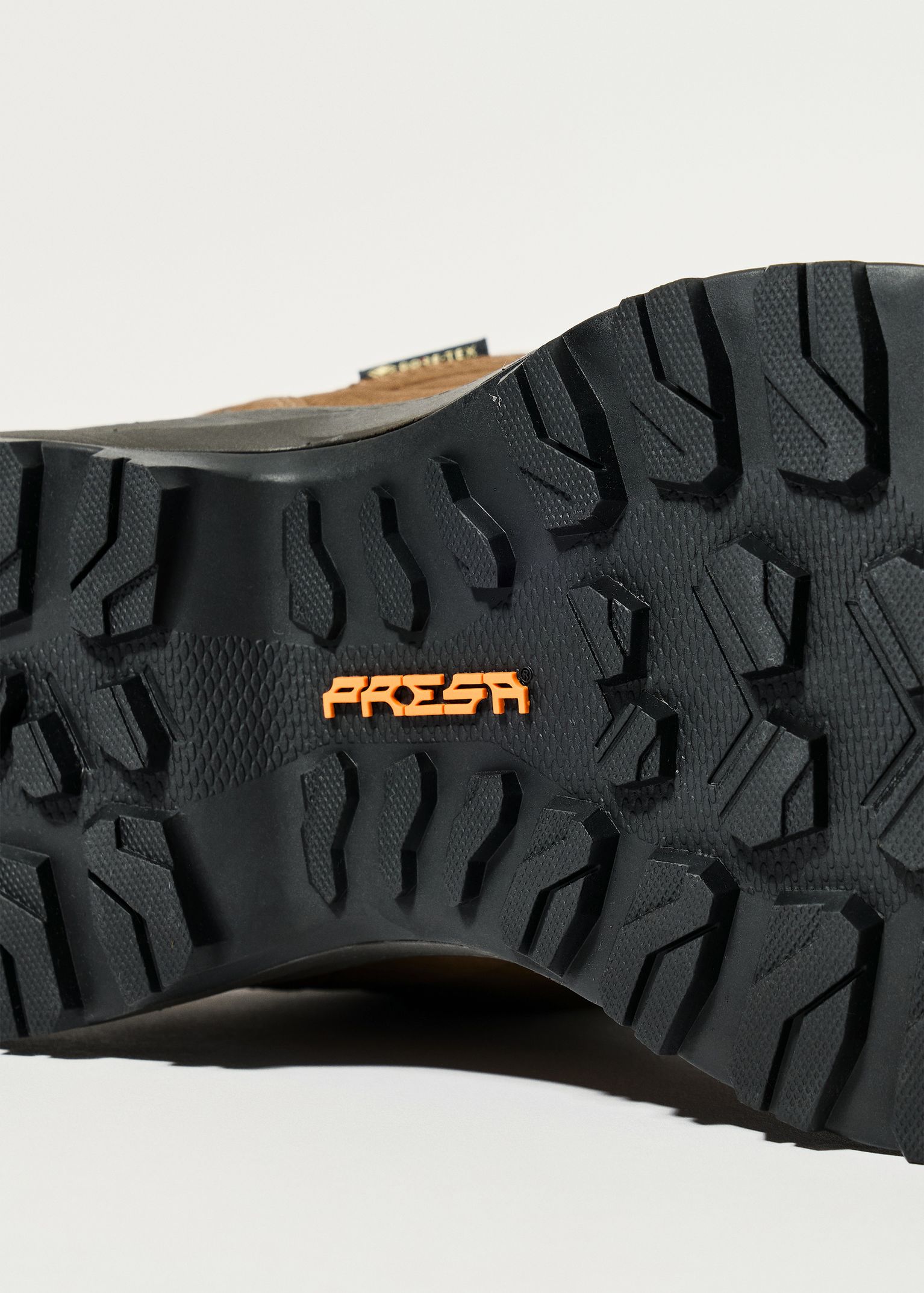 Scarpa Presa outsole