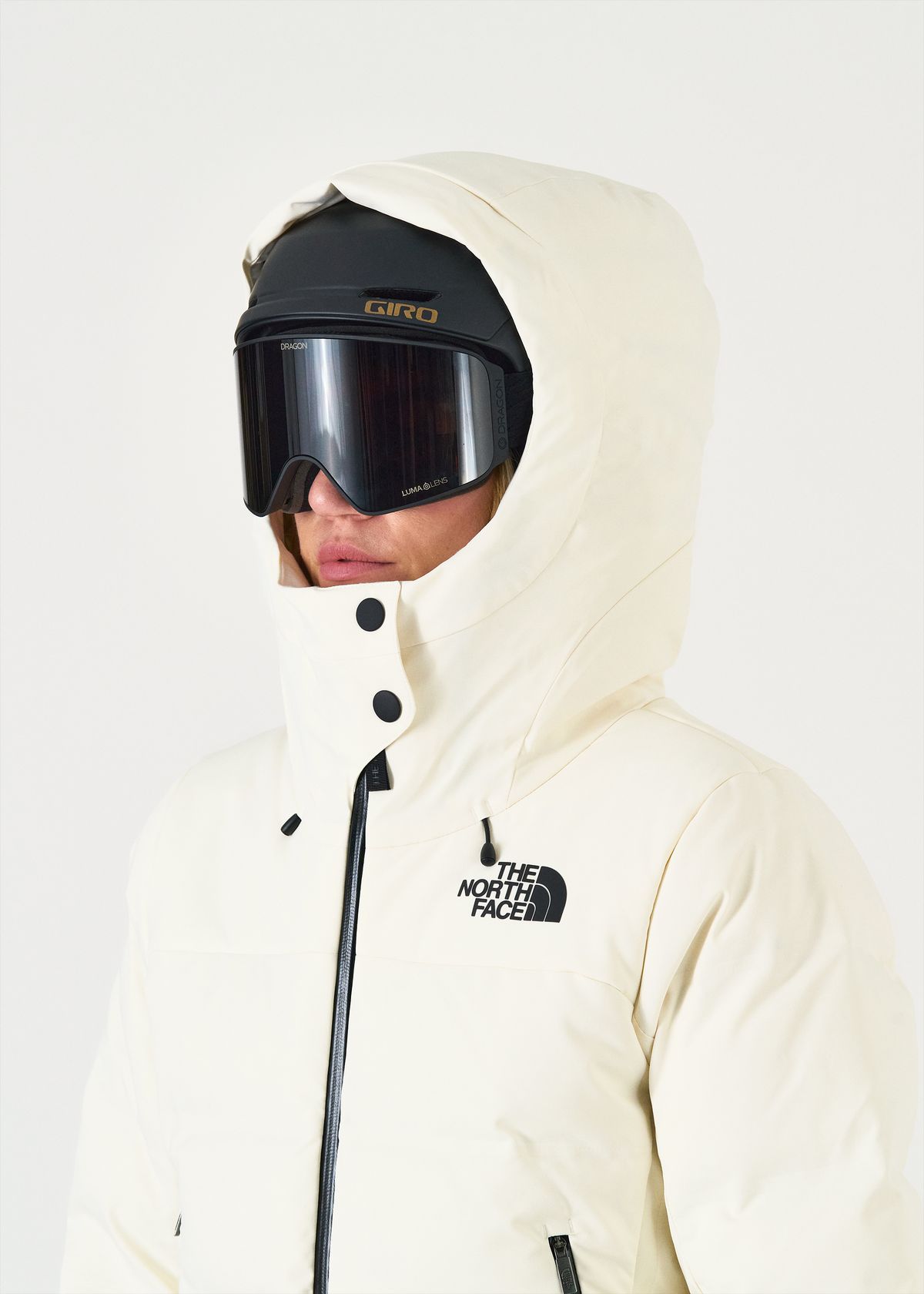 Oversized Funnel Hood