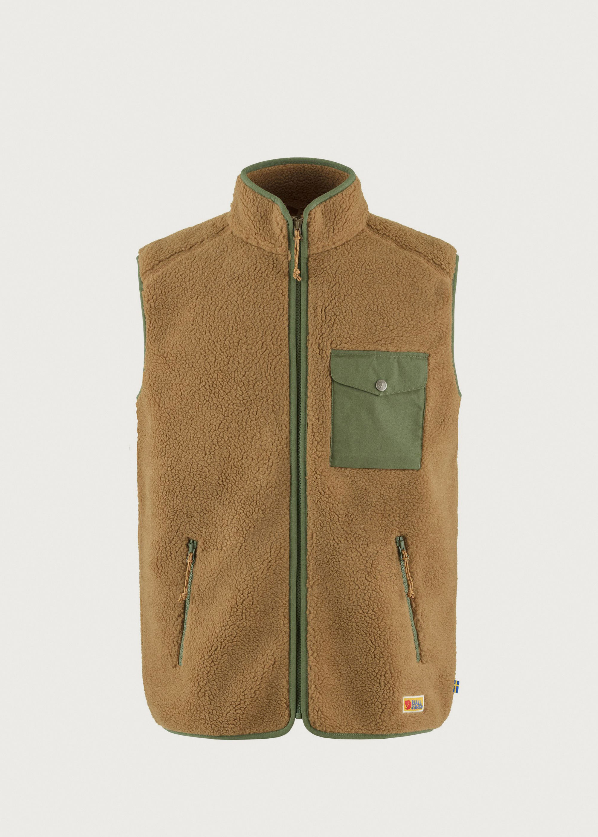 Fjällräven Grizzly Vest abisko_padded_vest_m_83775-