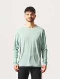 Cormac Long Sleeved Crew