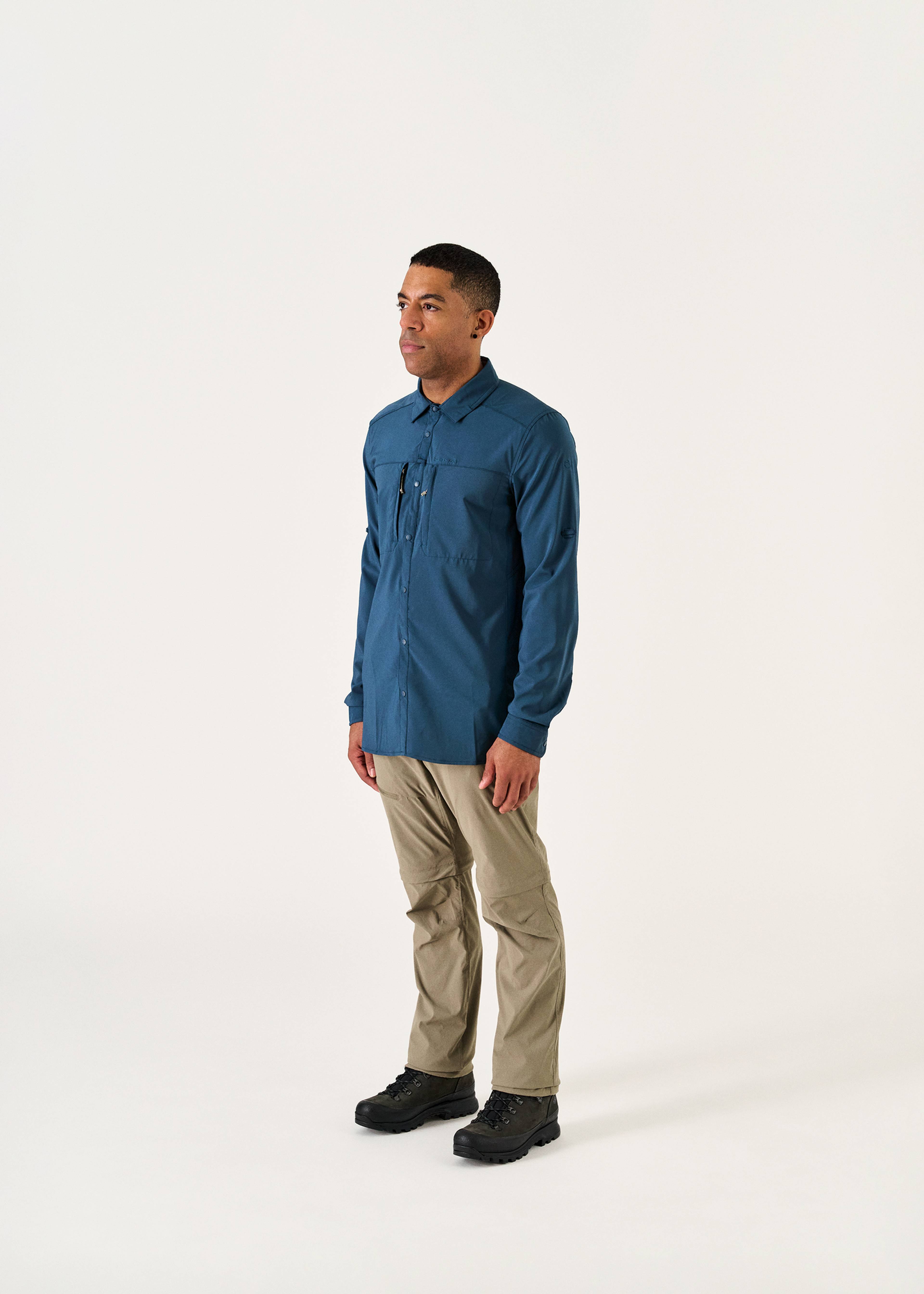 Craghoppers NosiLife Erin Long Sleeved Top II - Longsleeve Women's