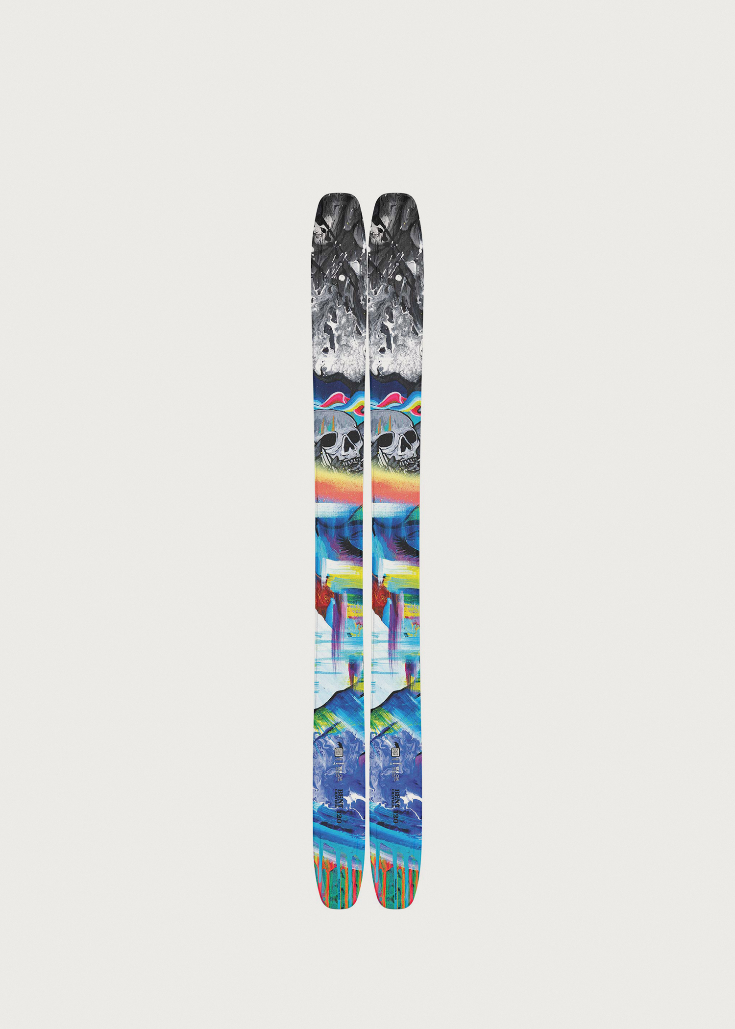 Atomic Bent Chetler 120 Skis 2025