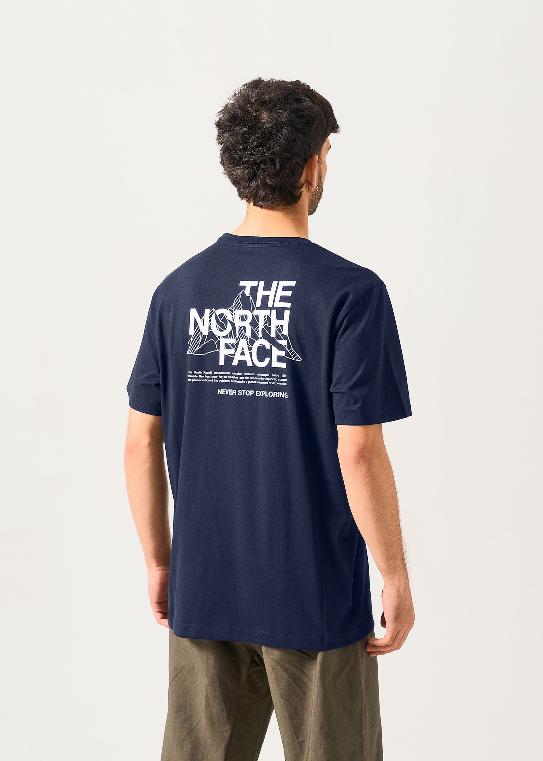 Image - 3 - Mountain Sketch Regular Tee