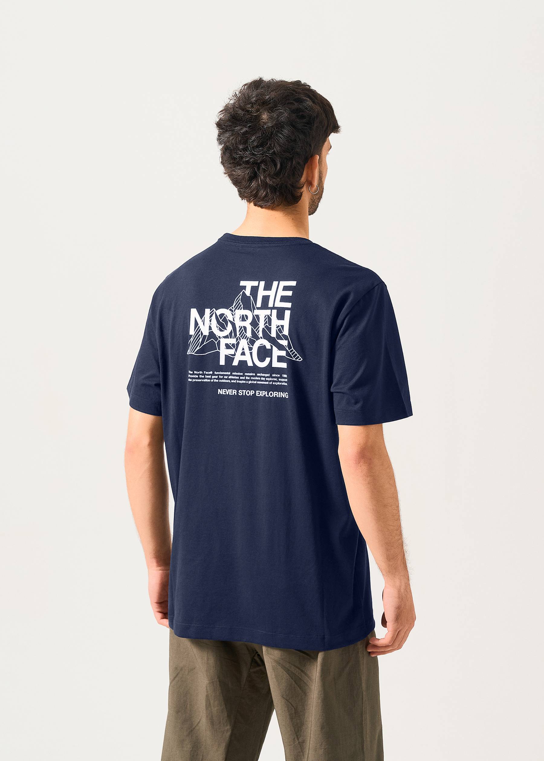Image - 3 - Mountain Sketch Regular Tee