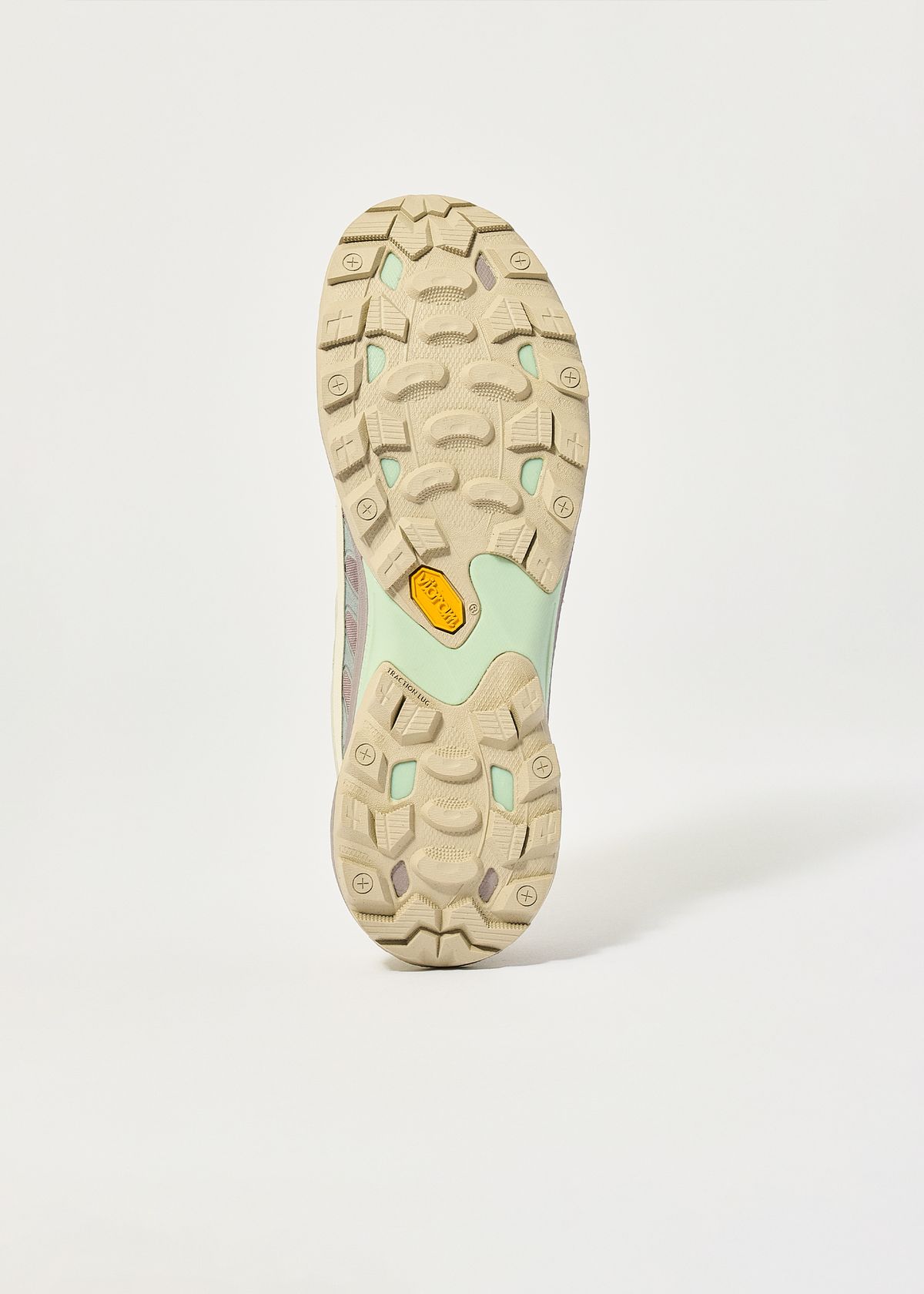 Vibram outsole	