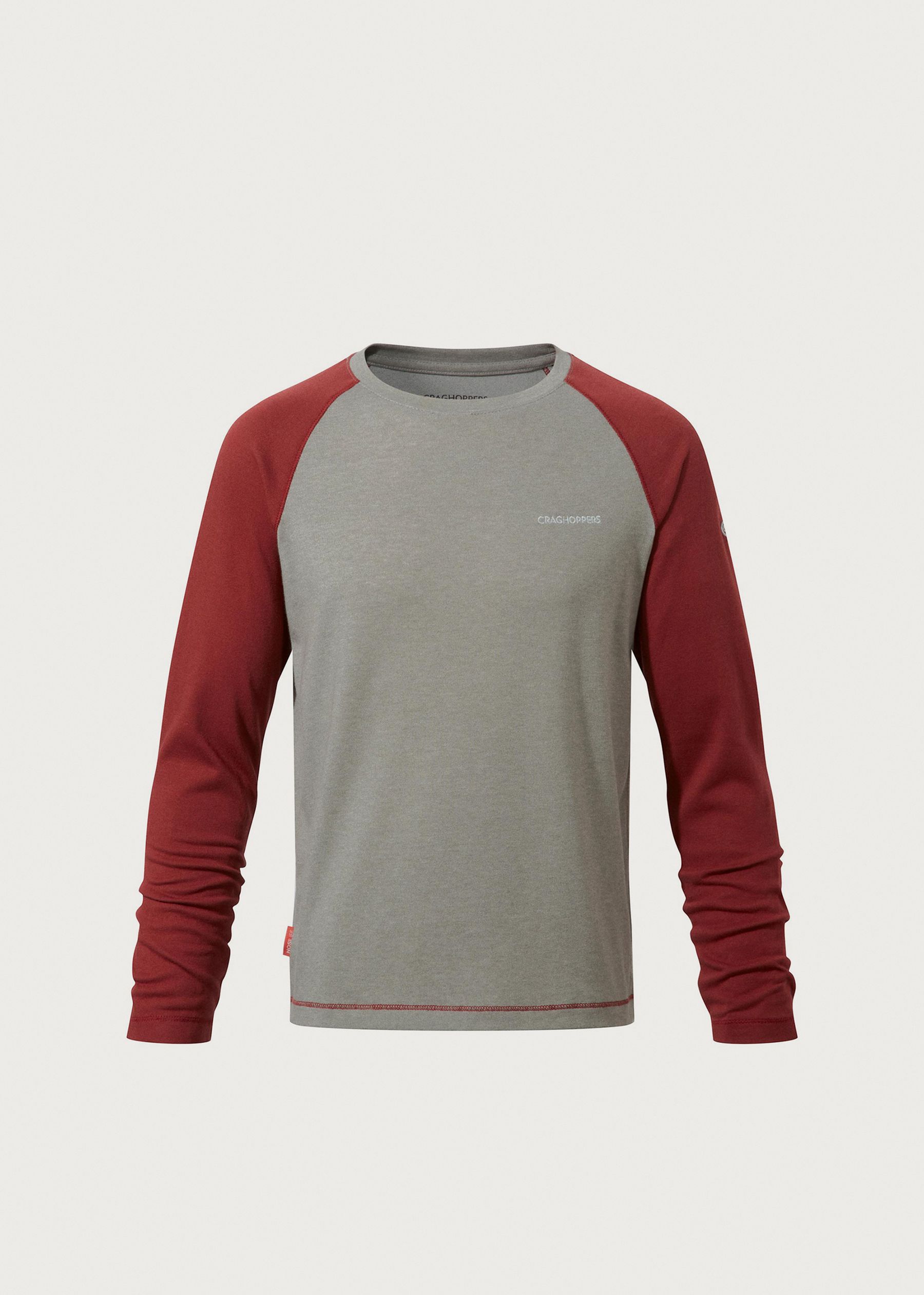 Image - 1 - NosiLife Barnaby Long Sleeve Kids' T-Shirt
