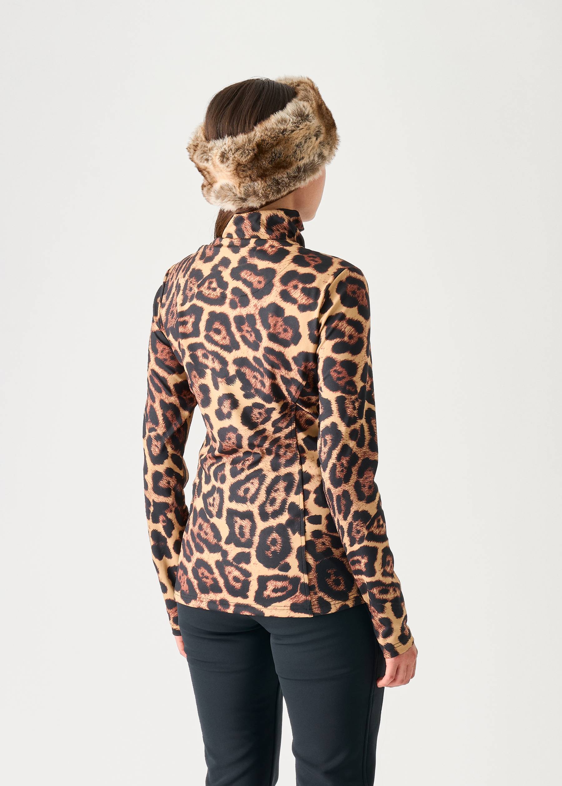 Image - 3 - Leona Zip Neck