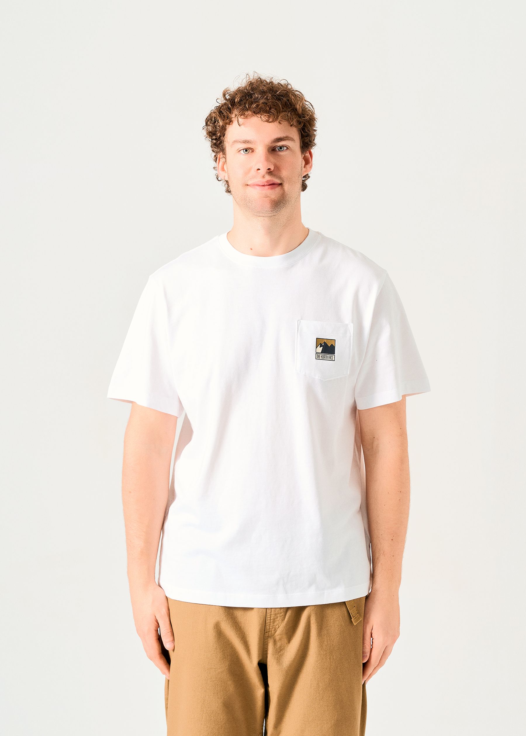 Image - 1 - Mountain Logo Relaxed Tee