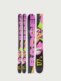 Honey Badger Skis