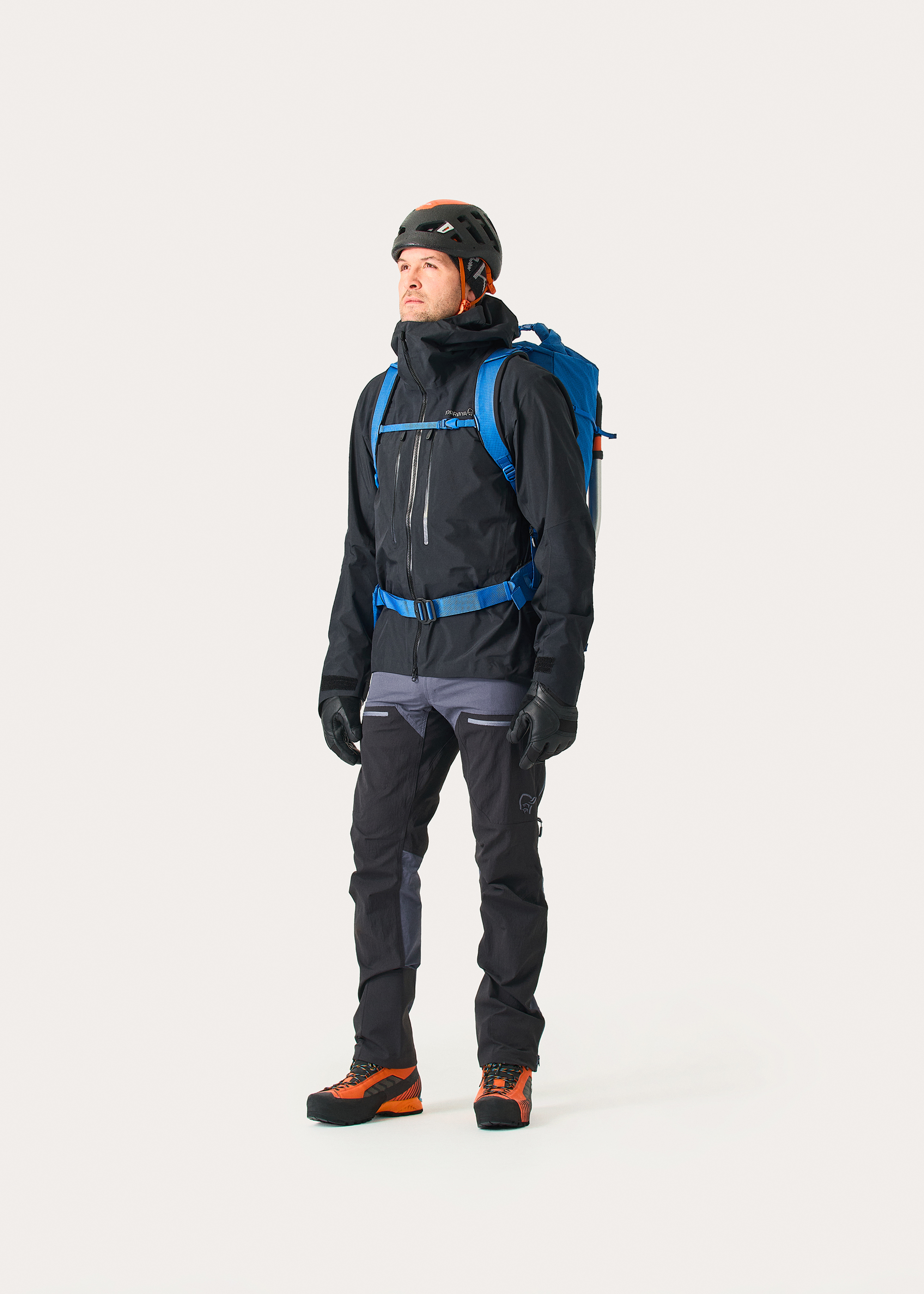 Norrona Trollveggen GORE-TEX Pro Light Jacket